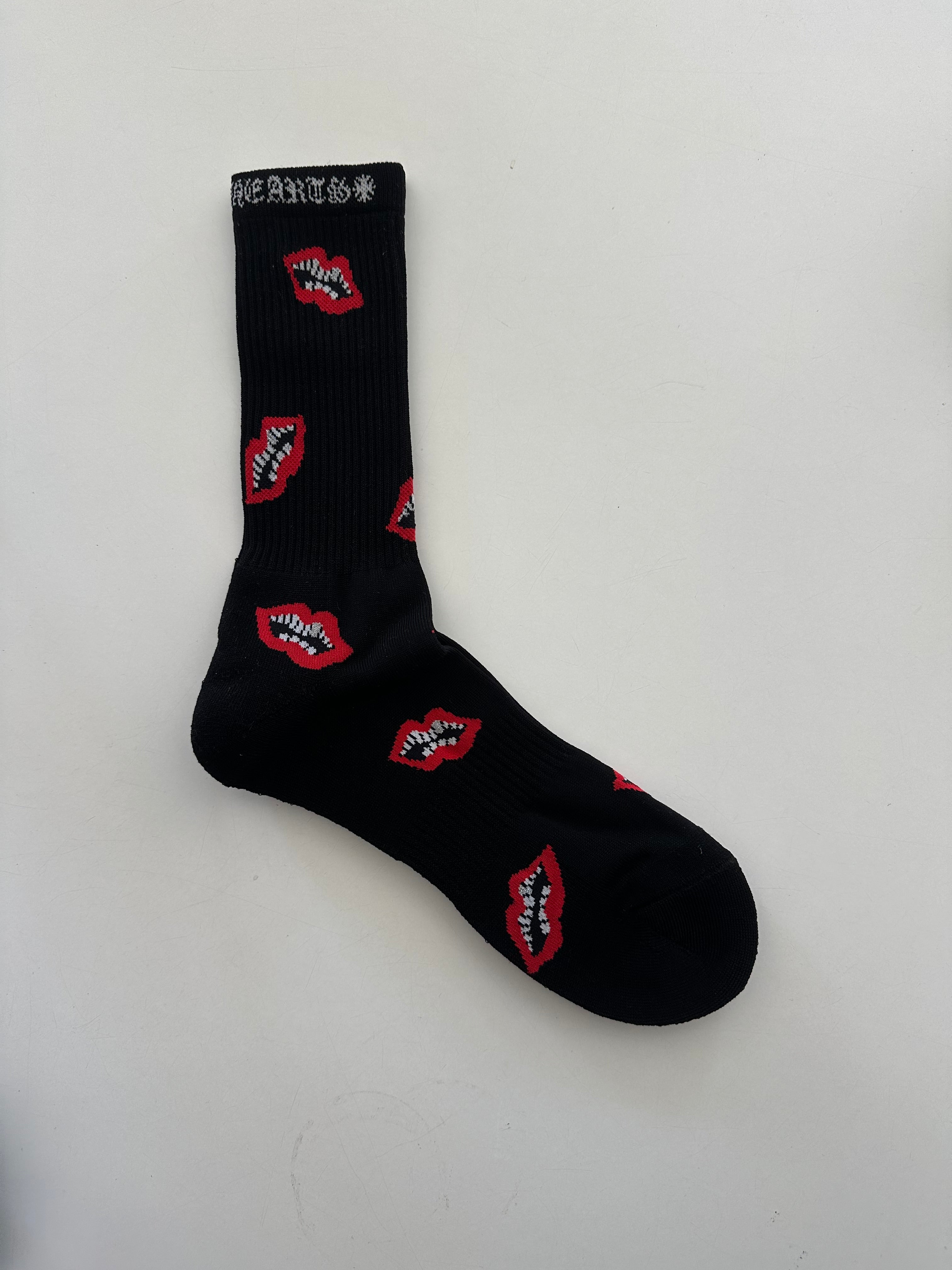 Chrome Hearts Chomper Socks