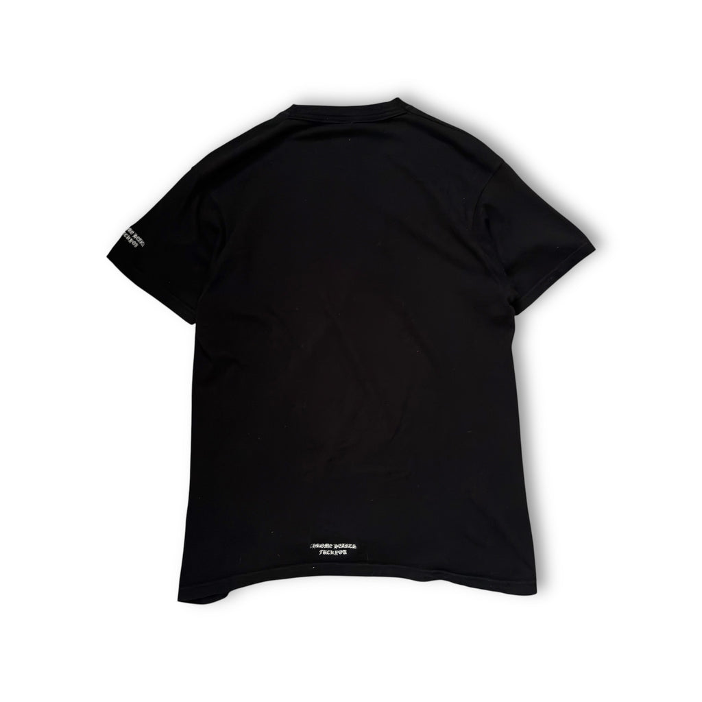 Vintage Chrome Hearts Premium Tee Embroidered