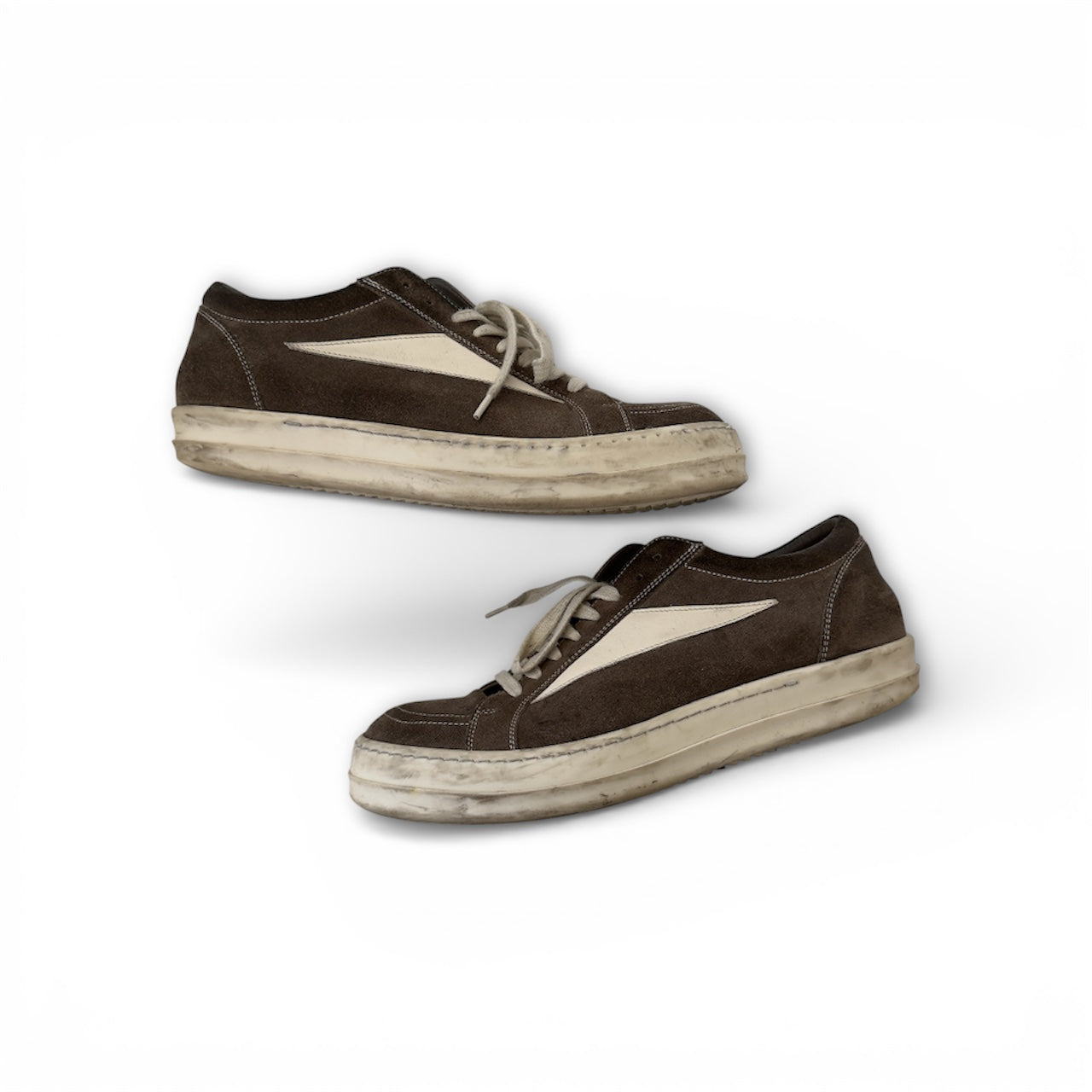 Rick Owens Vans