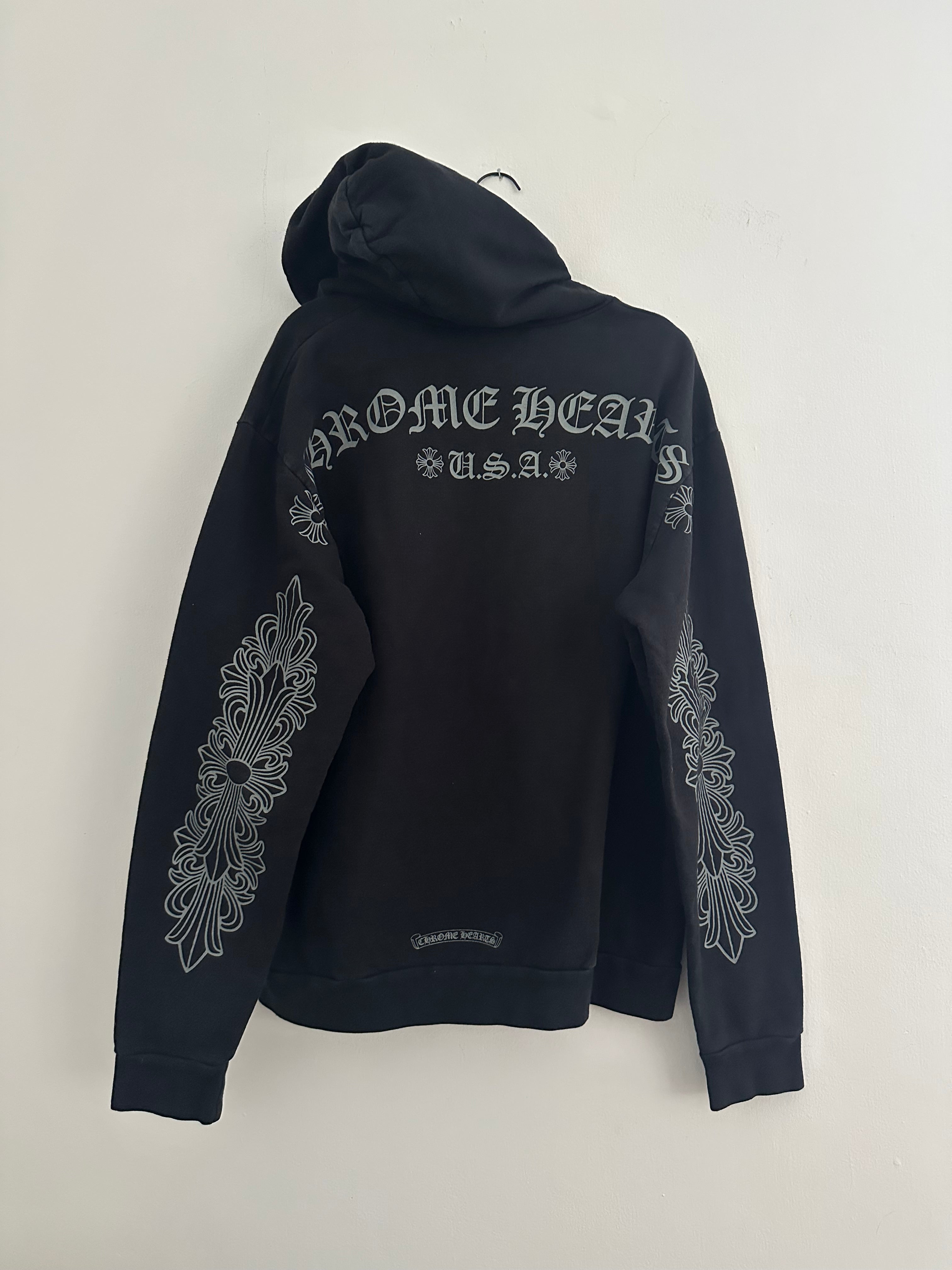 Chrome Hearts Friends & Family Hoodie