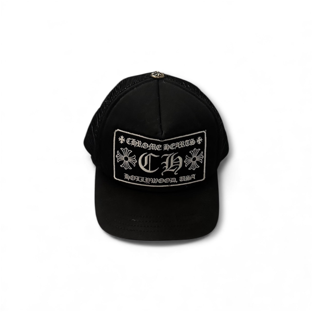 Chrome Hearts CH Trucker Hat