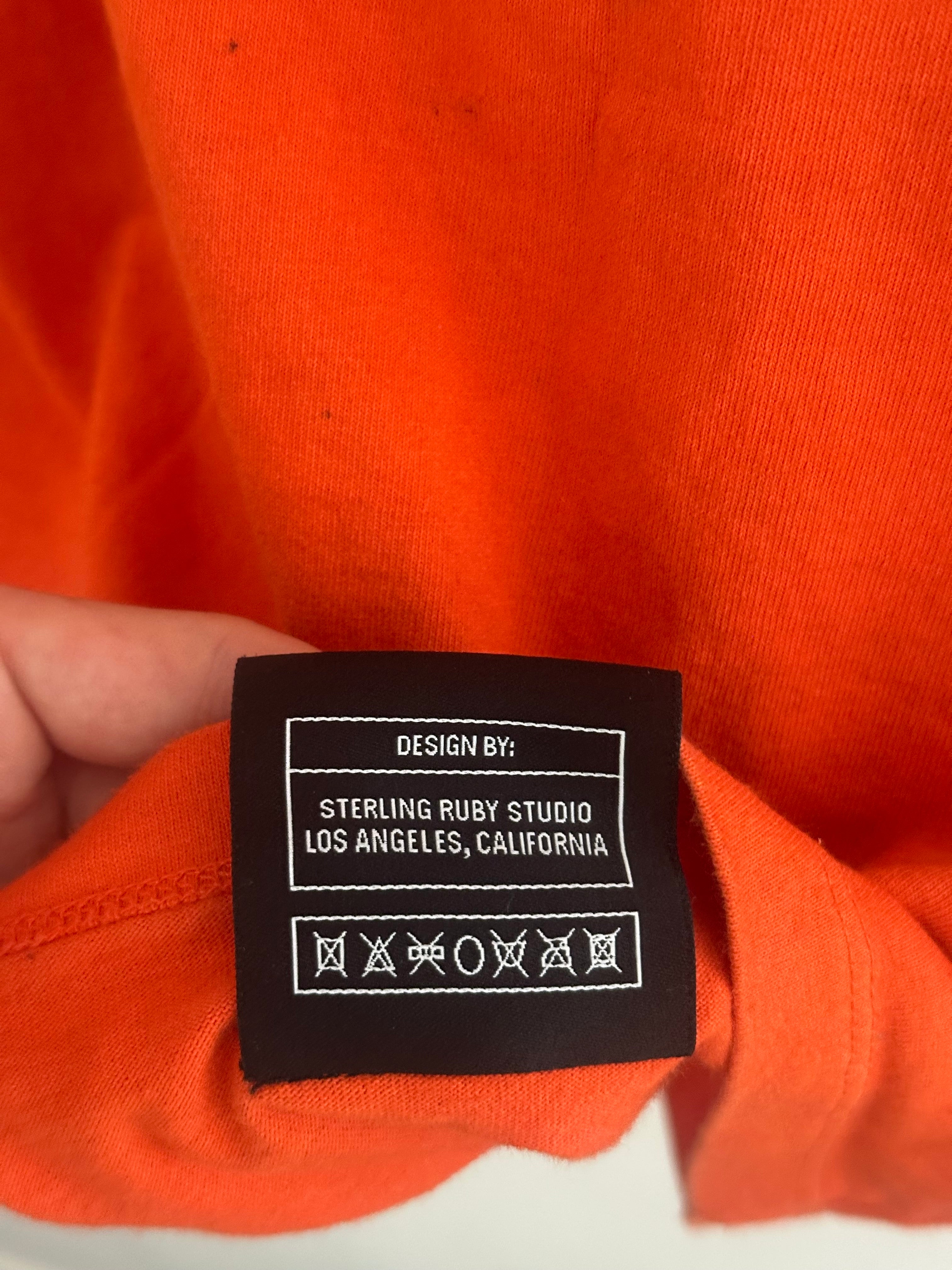 S.R. Studios Vampire Sunrise Tee
