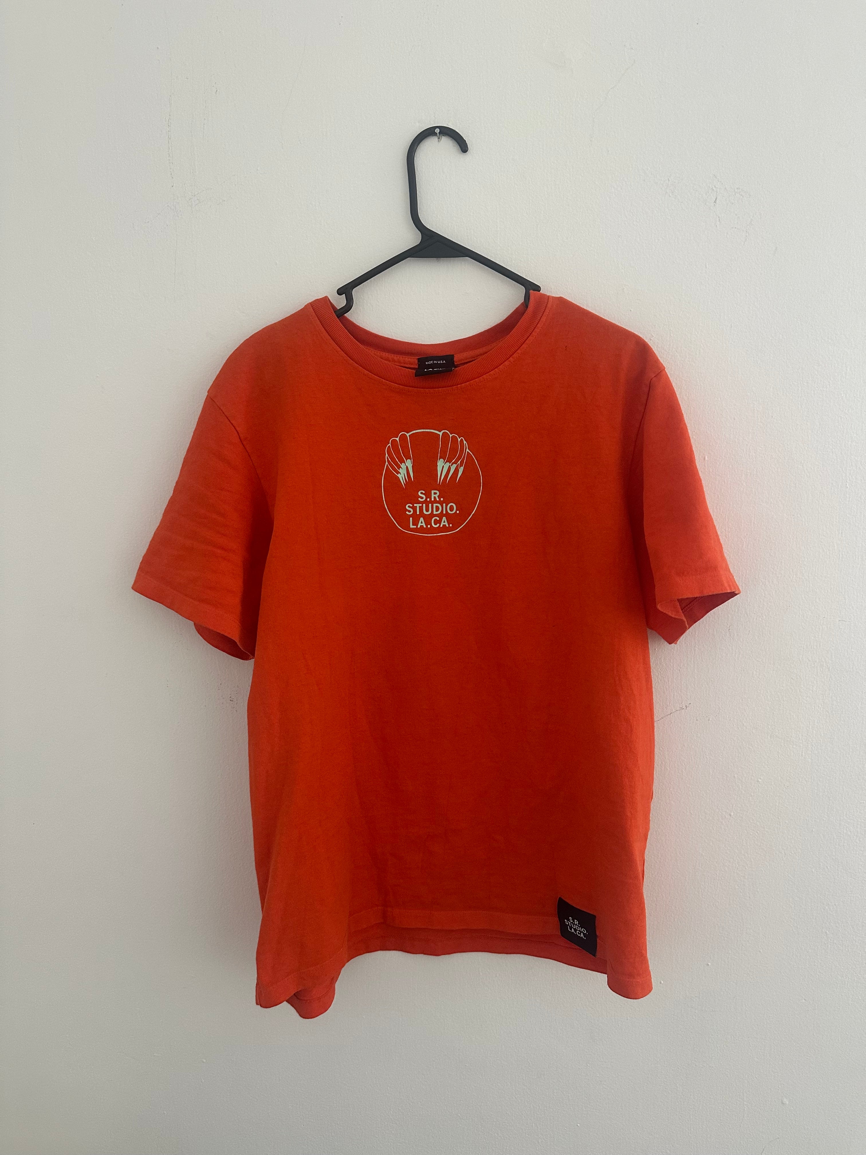 S.R. Studios Vampire Sunrise Tee