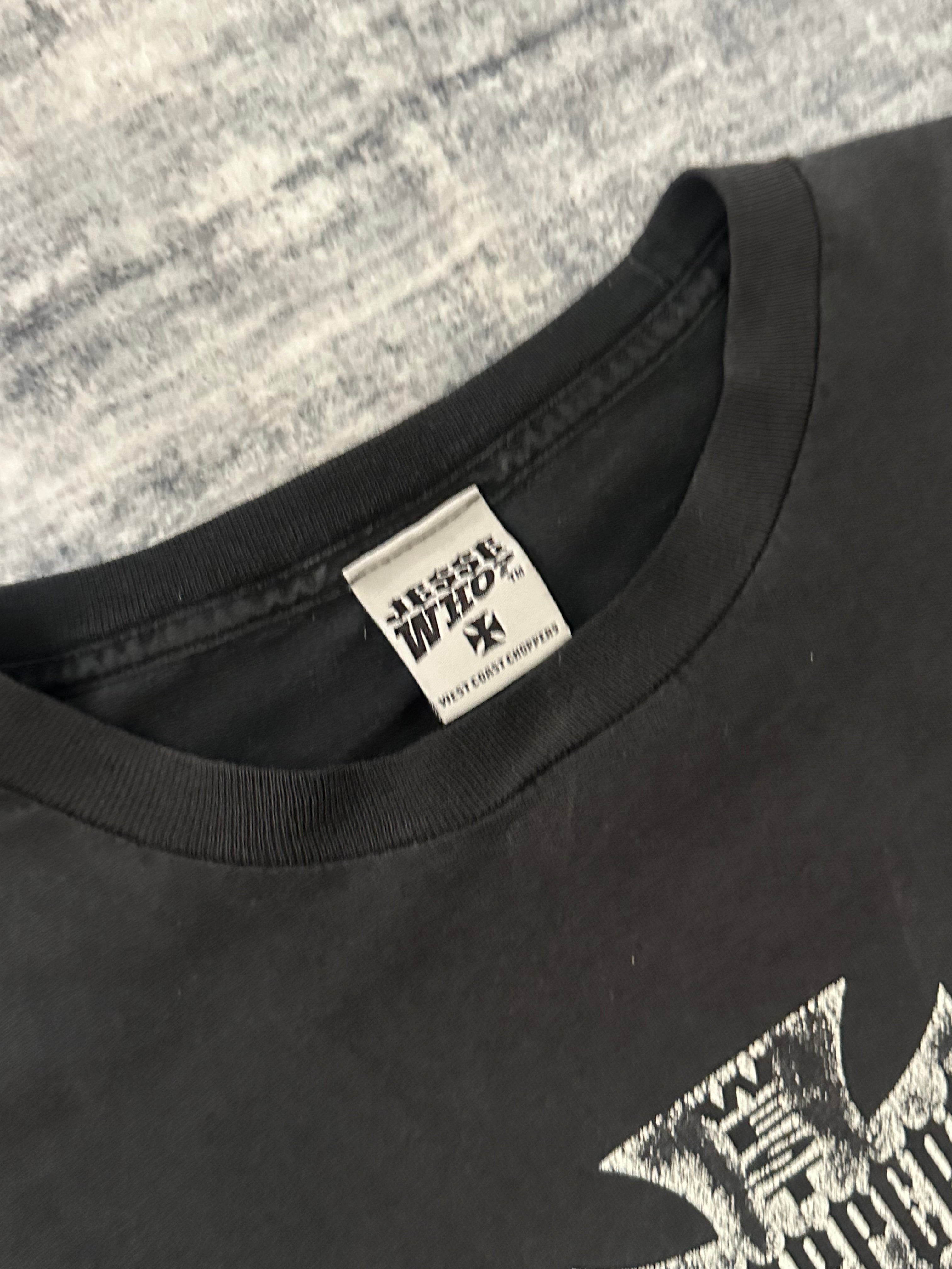 Vintage 90s West Coast Choppers Long Sleeve