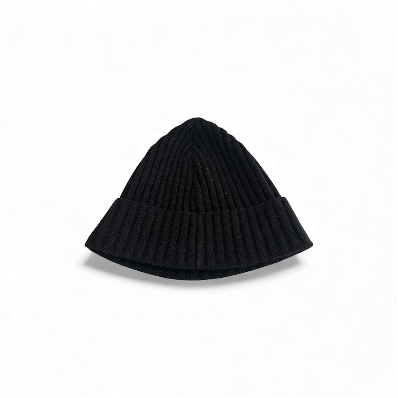 Chrome Hearts Leather Plus Patch Beanie