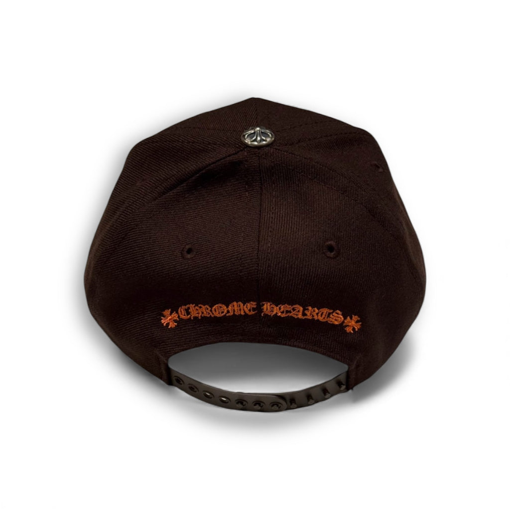 Chrome Hearts CH Baseball Hat