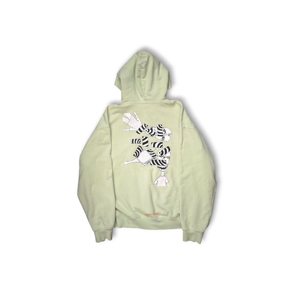 Chrome Hearts Matty Boy Lust Hoodie