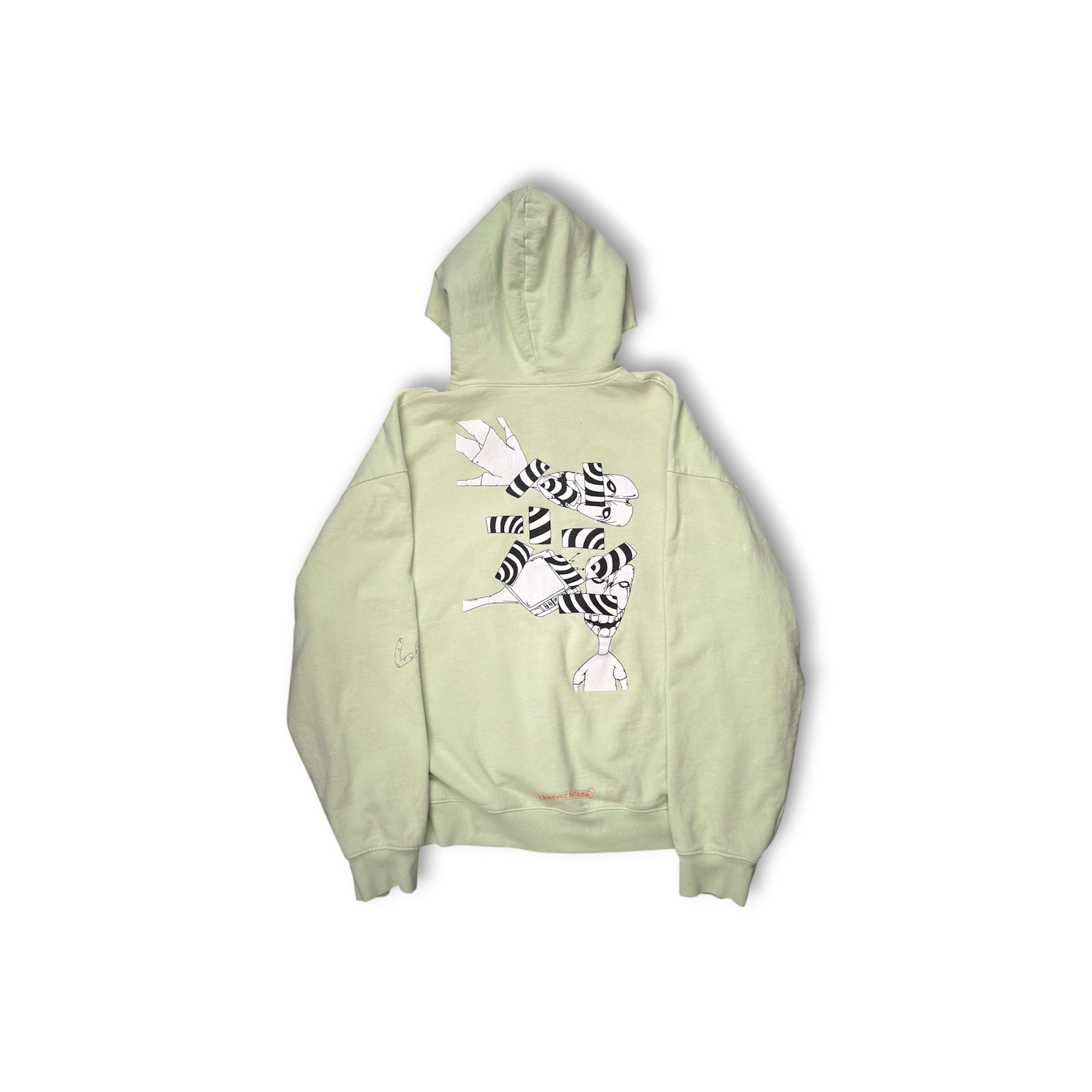 Chrome Hearts Matty Boy Lust Hoodie
