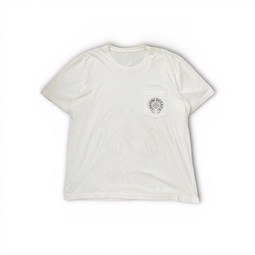 Chrome Hearts Malibu Horseshoe Tee
