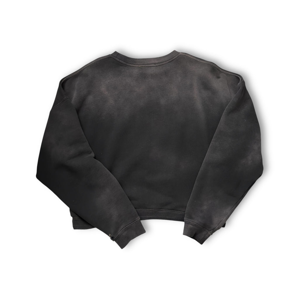 Enfants Riches Deprimes Faded Logo Crewneck