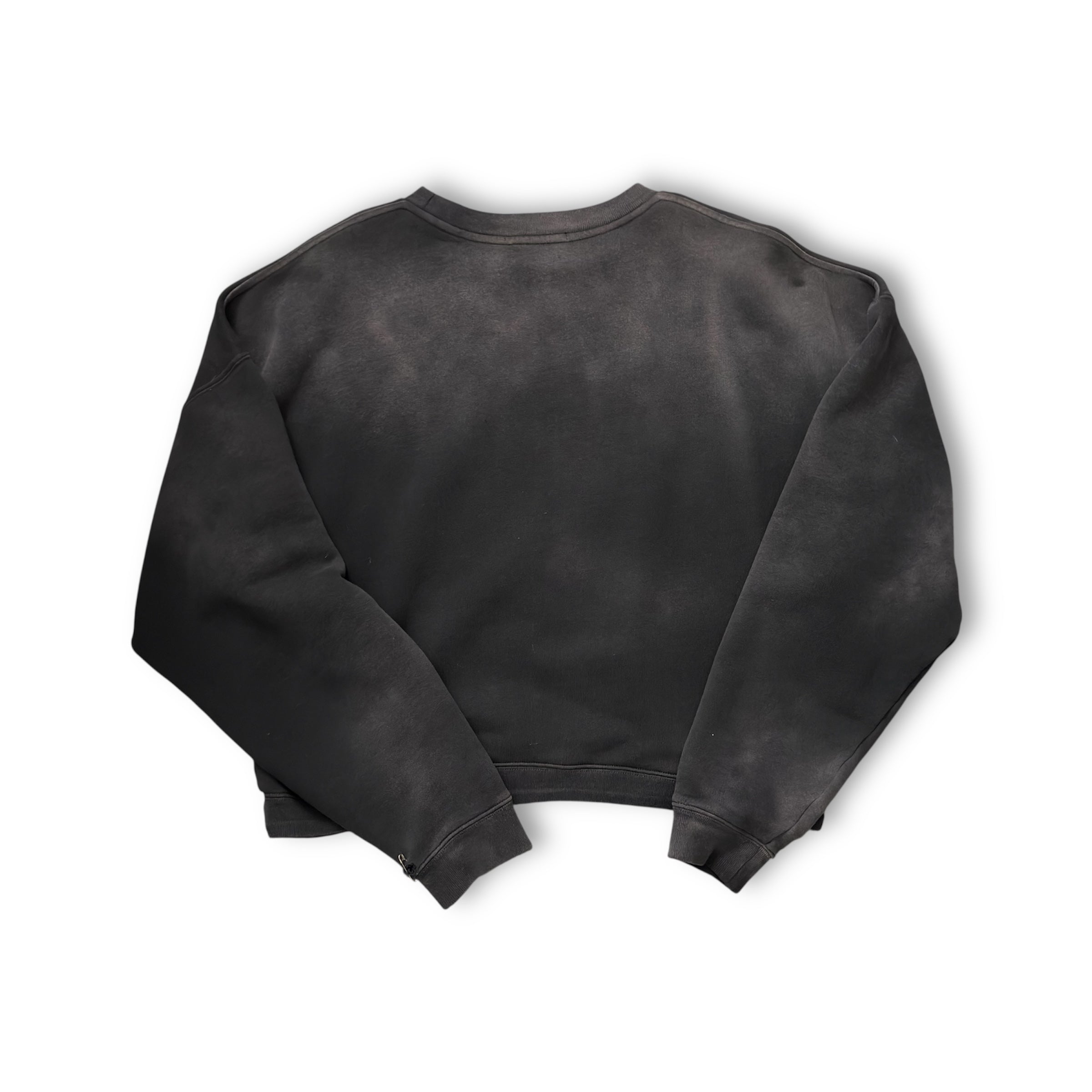 Enfants Riches Deprimes Faded Logo Crewneck