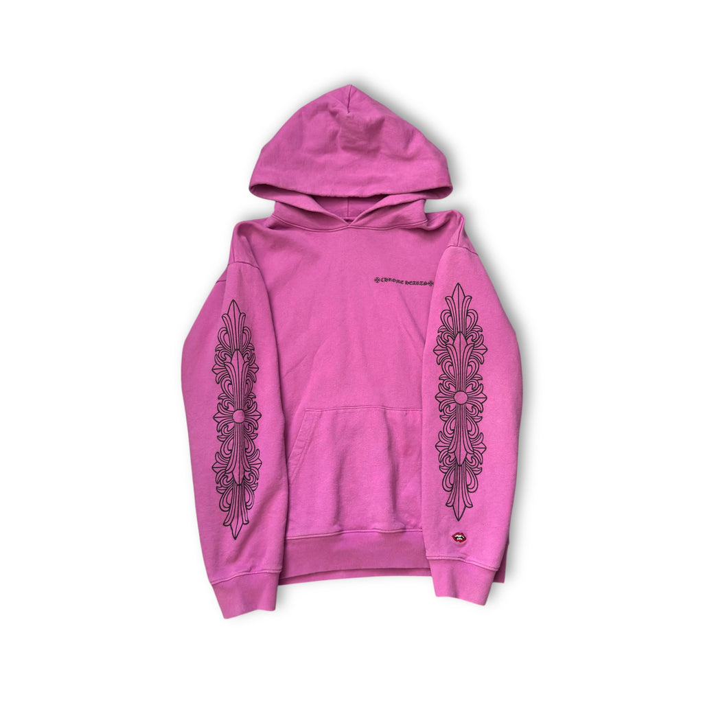 Chrome Hearts Matty Boy Web Hoodie