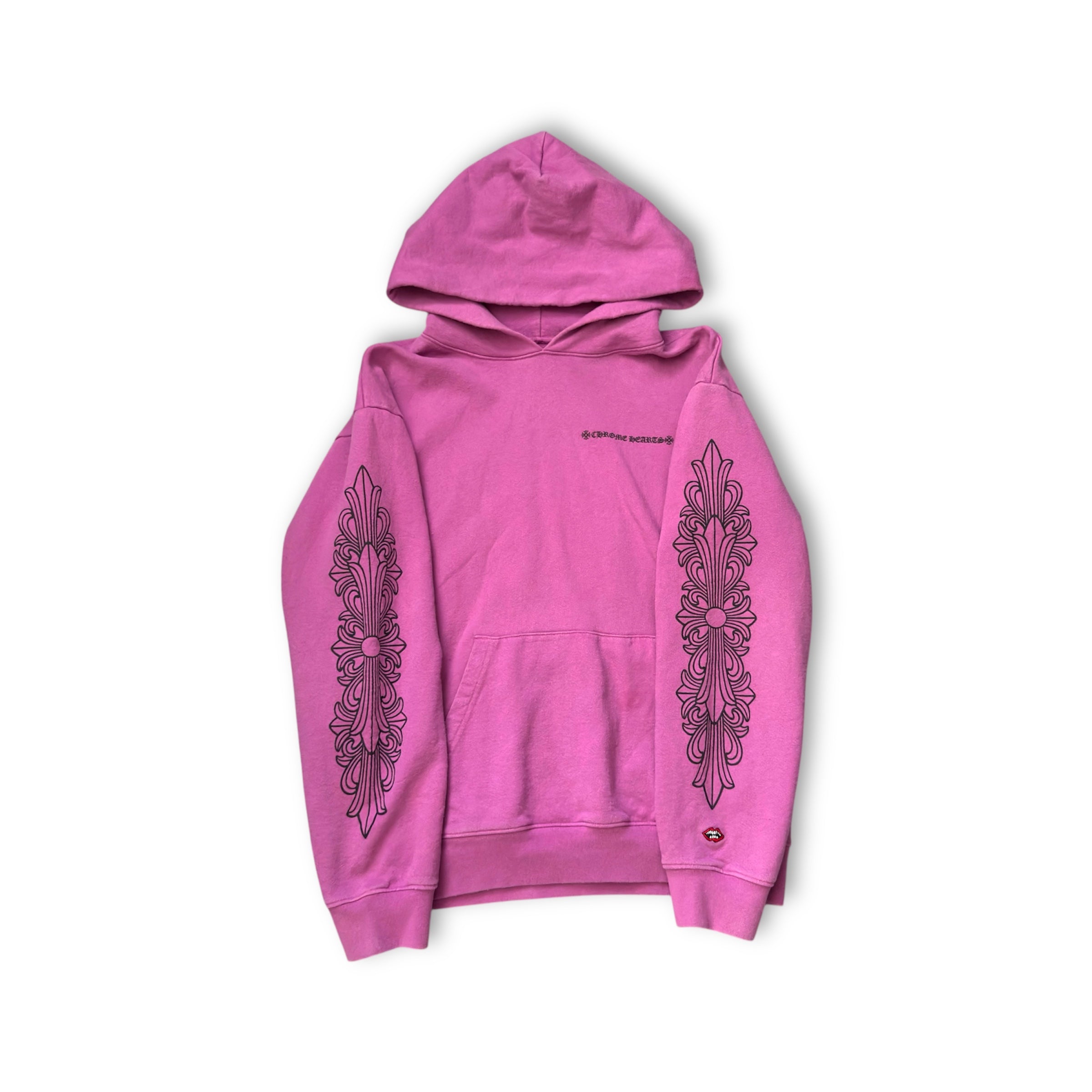 Chrome Hearts Matty Boy Web Hoodie