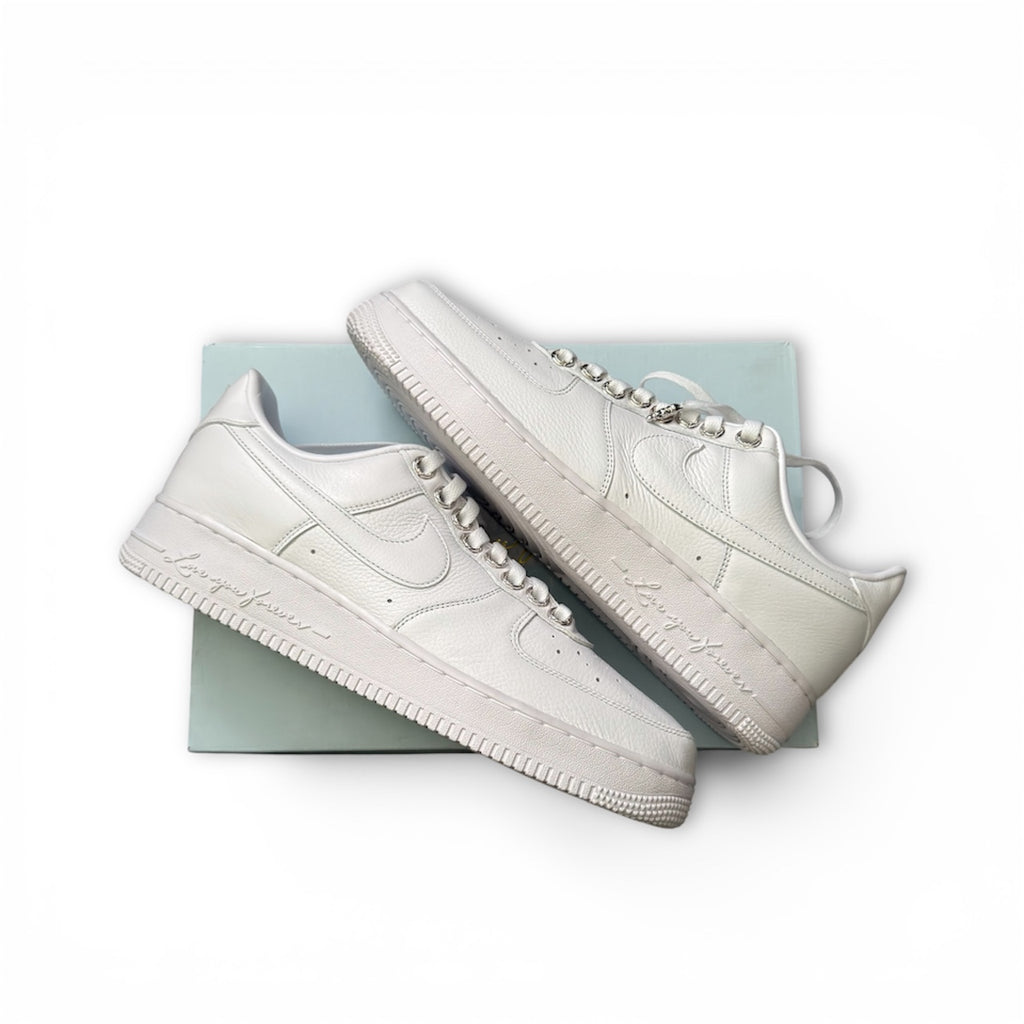 Chrome Hearts Nocta Air Force 1