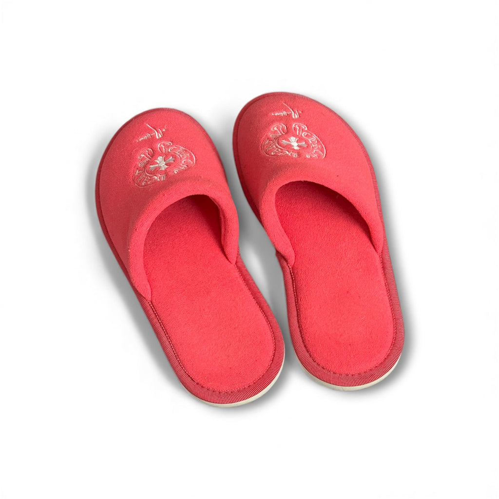 Chrome Hearts Malibu Exclusive Hotel Slipper