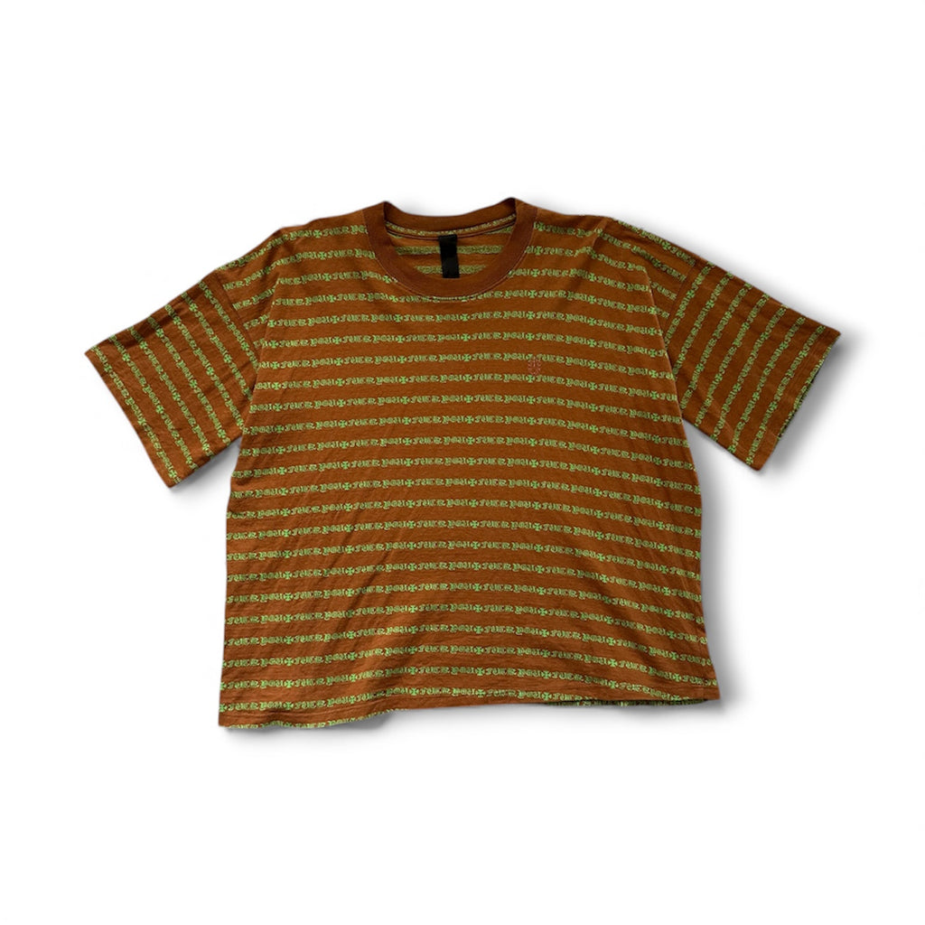 Chrome Hearts Matty Boy Striped Tee