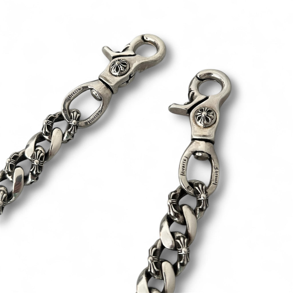 Chrome Hearts Fancy Cuban Link Wallet Chain