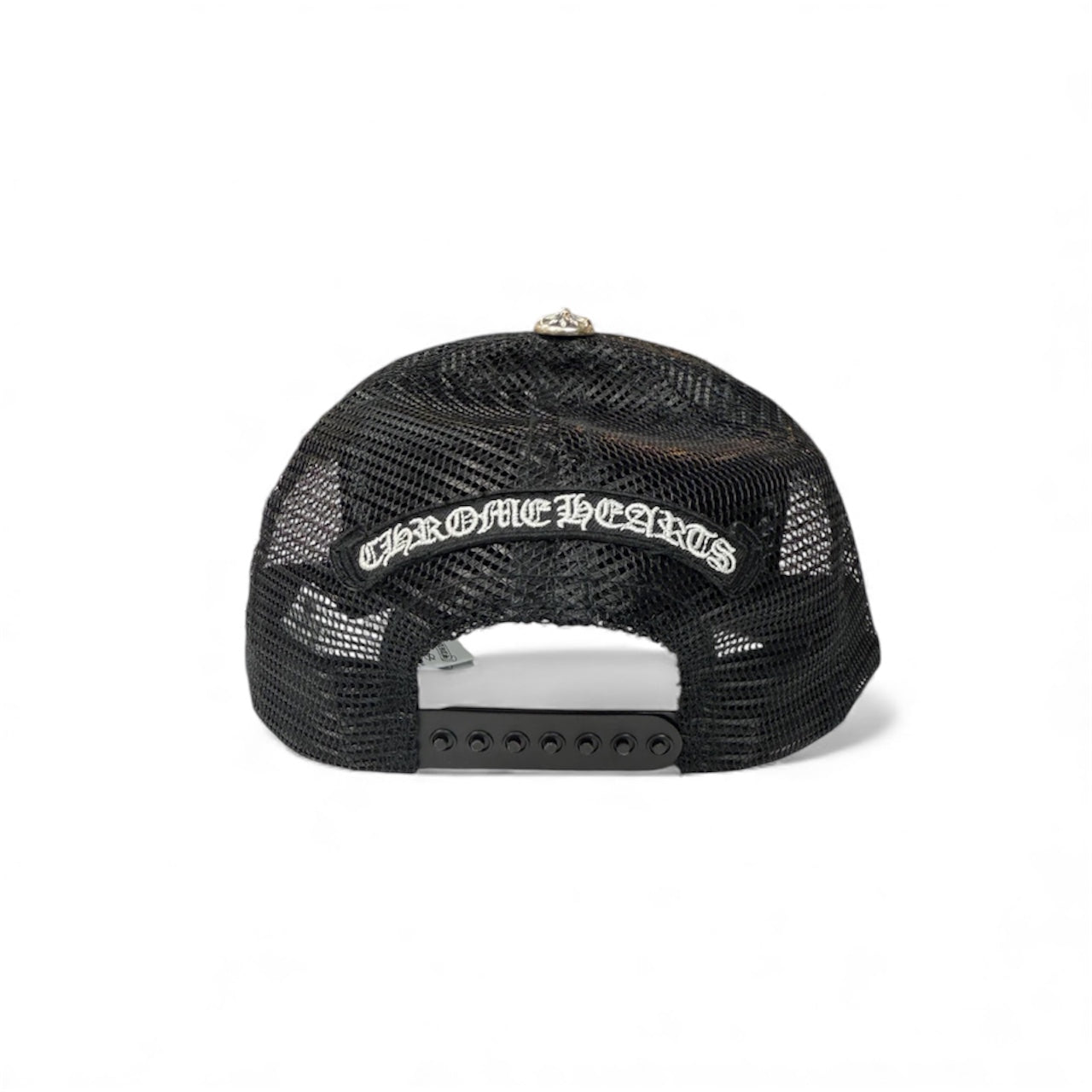 Chrome Hearts Triple Cross Camo Patch Hat