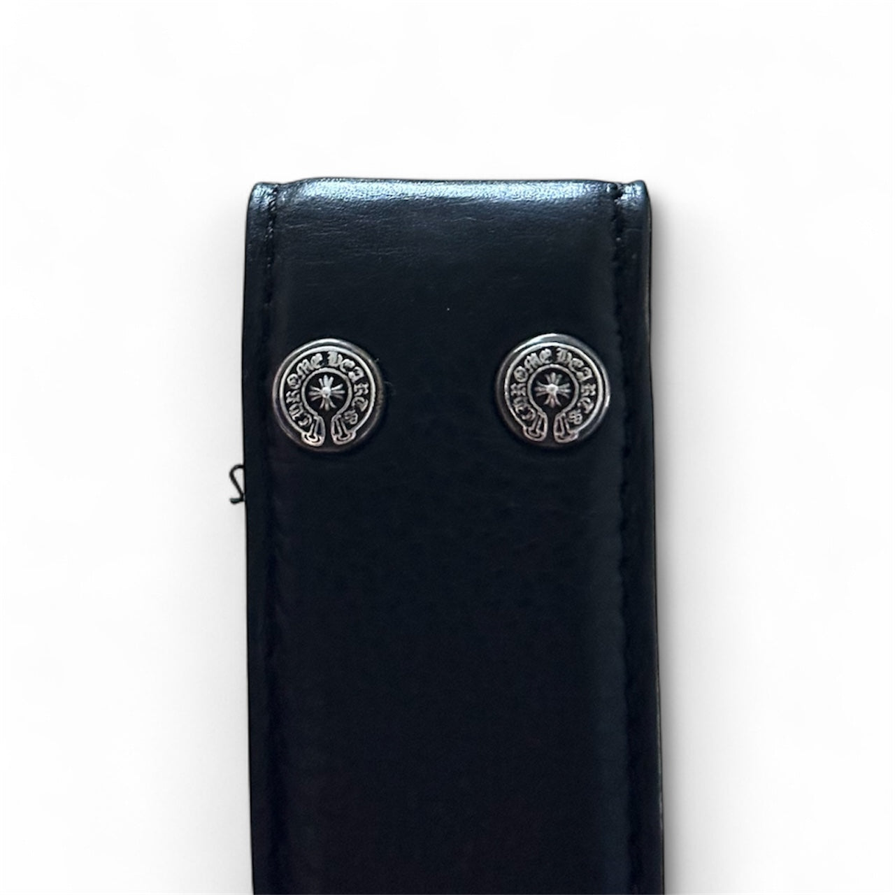 Chrome Hearts 36” Belt Strap