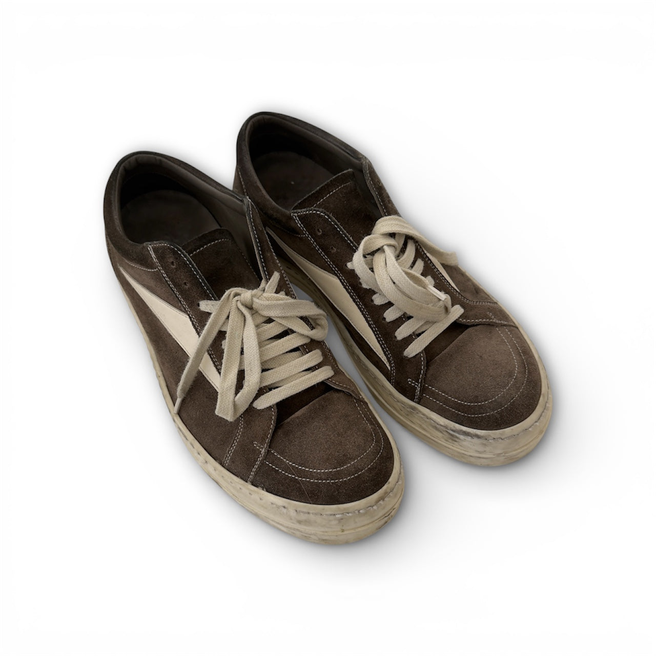 Rick Owens Vans