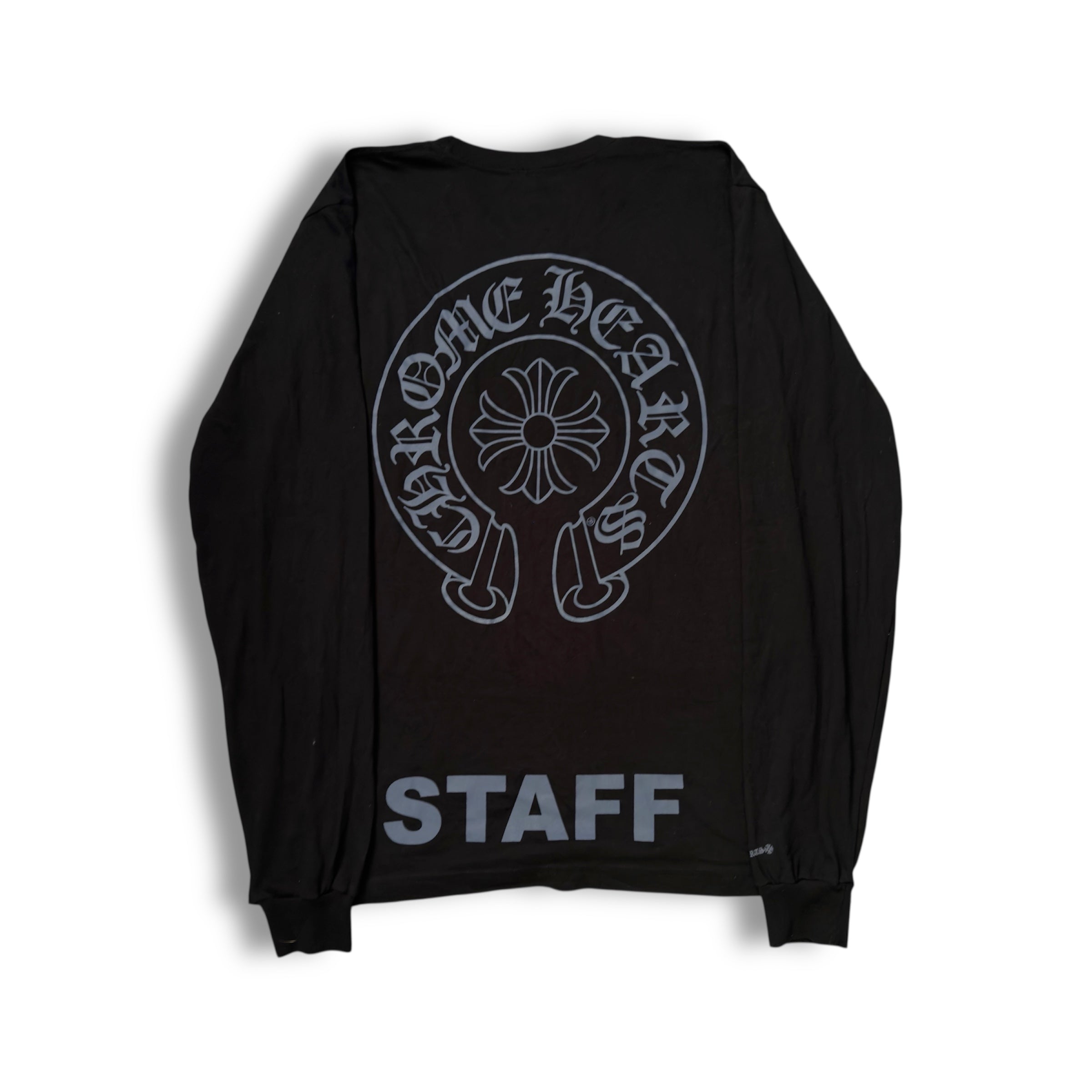 Chrome Hearts Staff Longsleeve