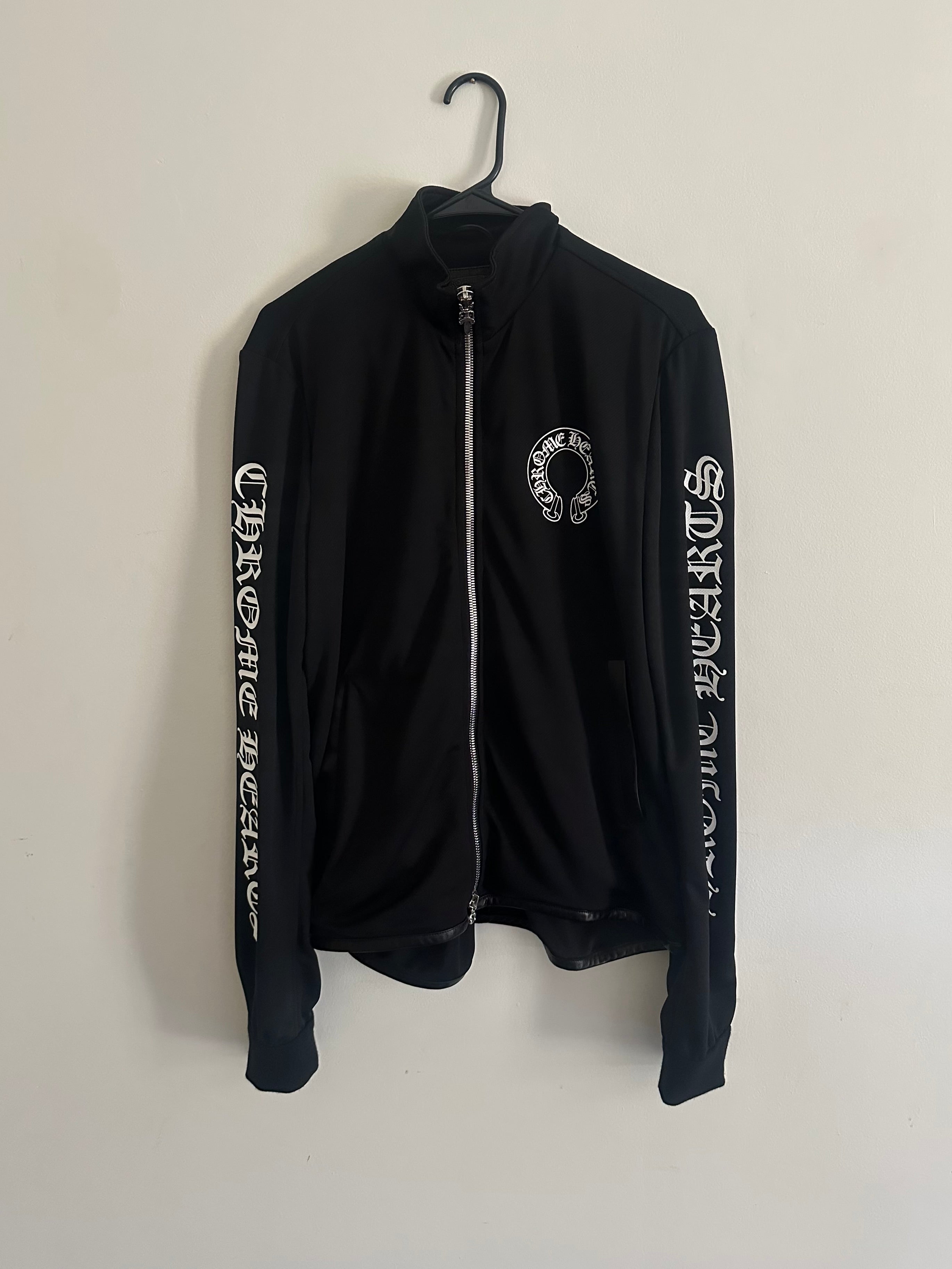 Chrome Hearts Track Jacket