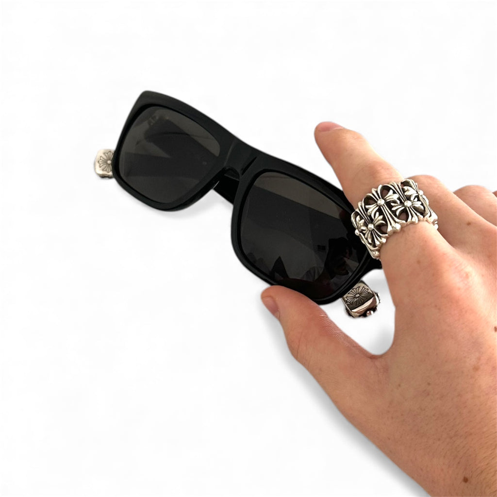 Chrome Hearts Sluss Bussin Glasses