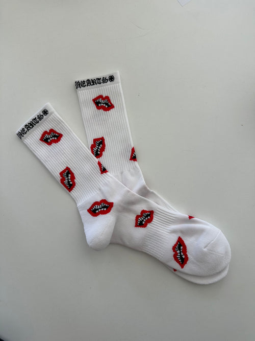 Chrome Hearts Chomper Socks