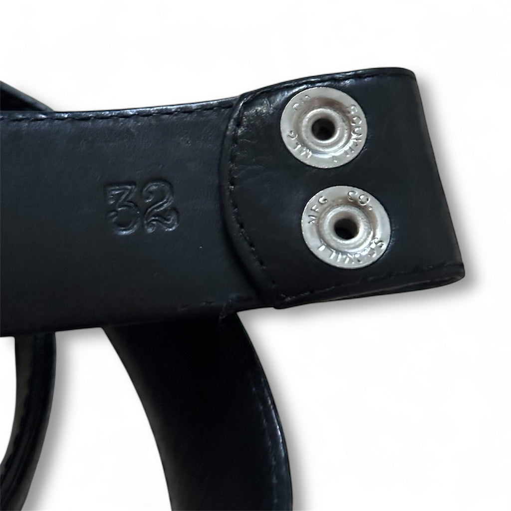 Chrome Hearts 36” Belt Strap