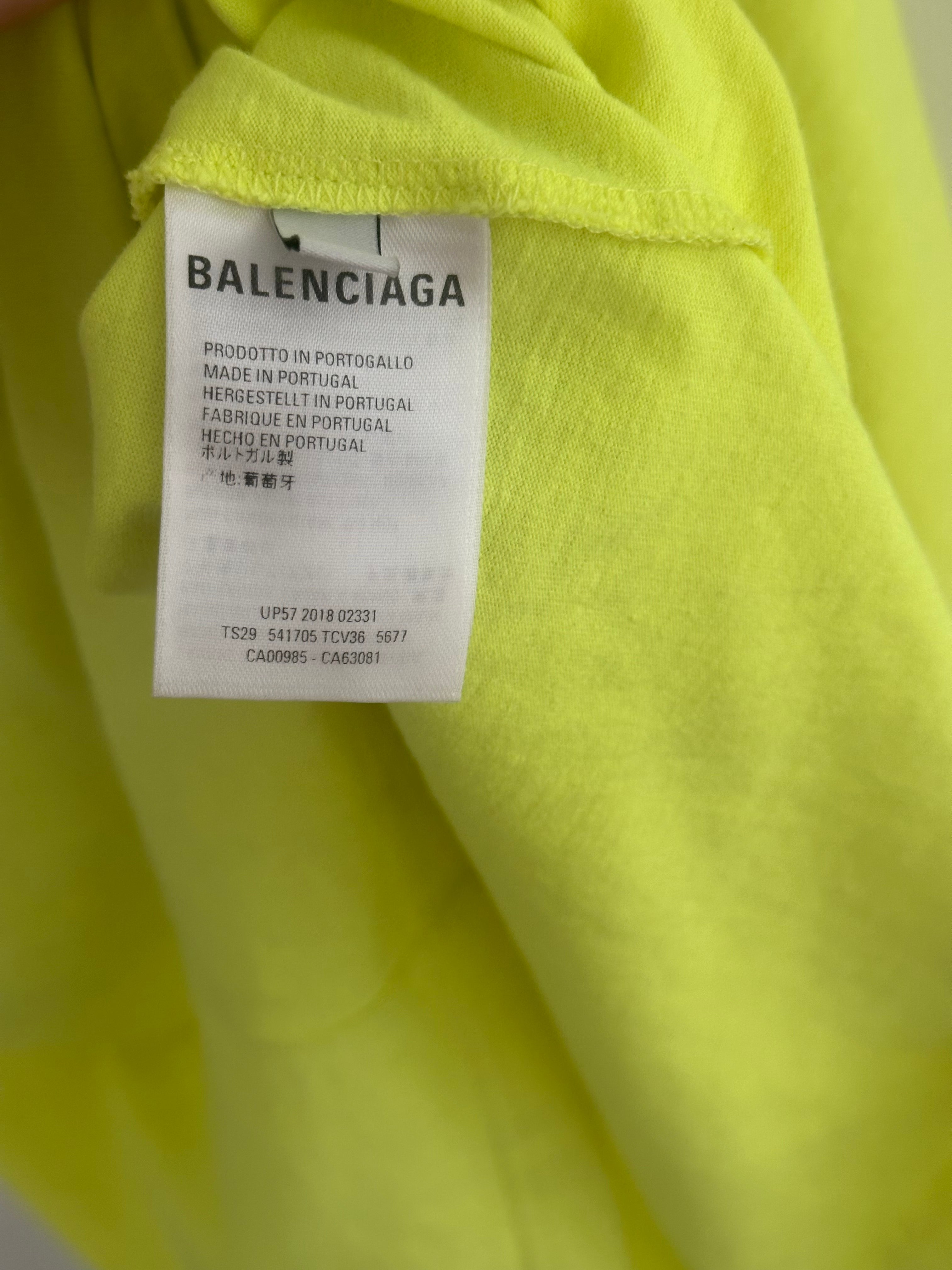 Balenciaga World Food Program Tee
