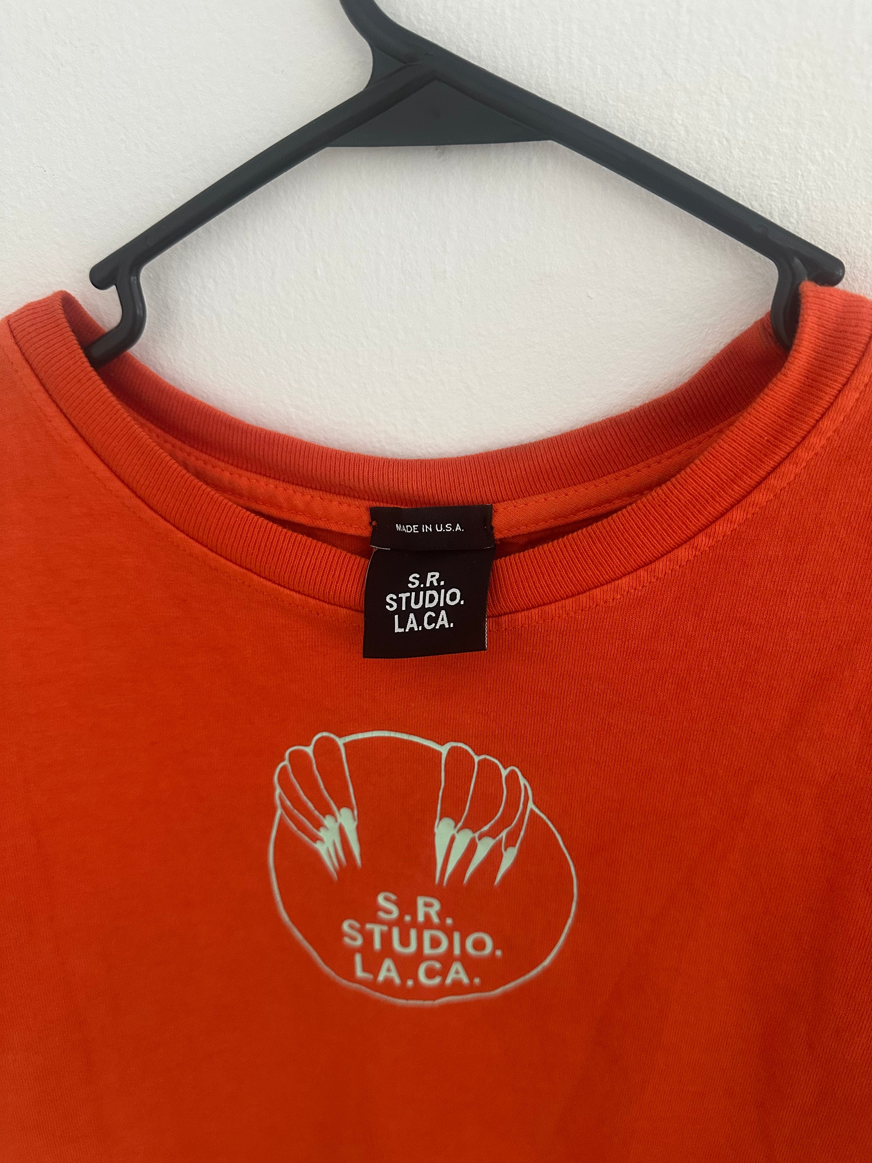 S.R. Studios Vampire Sunrise Tee
