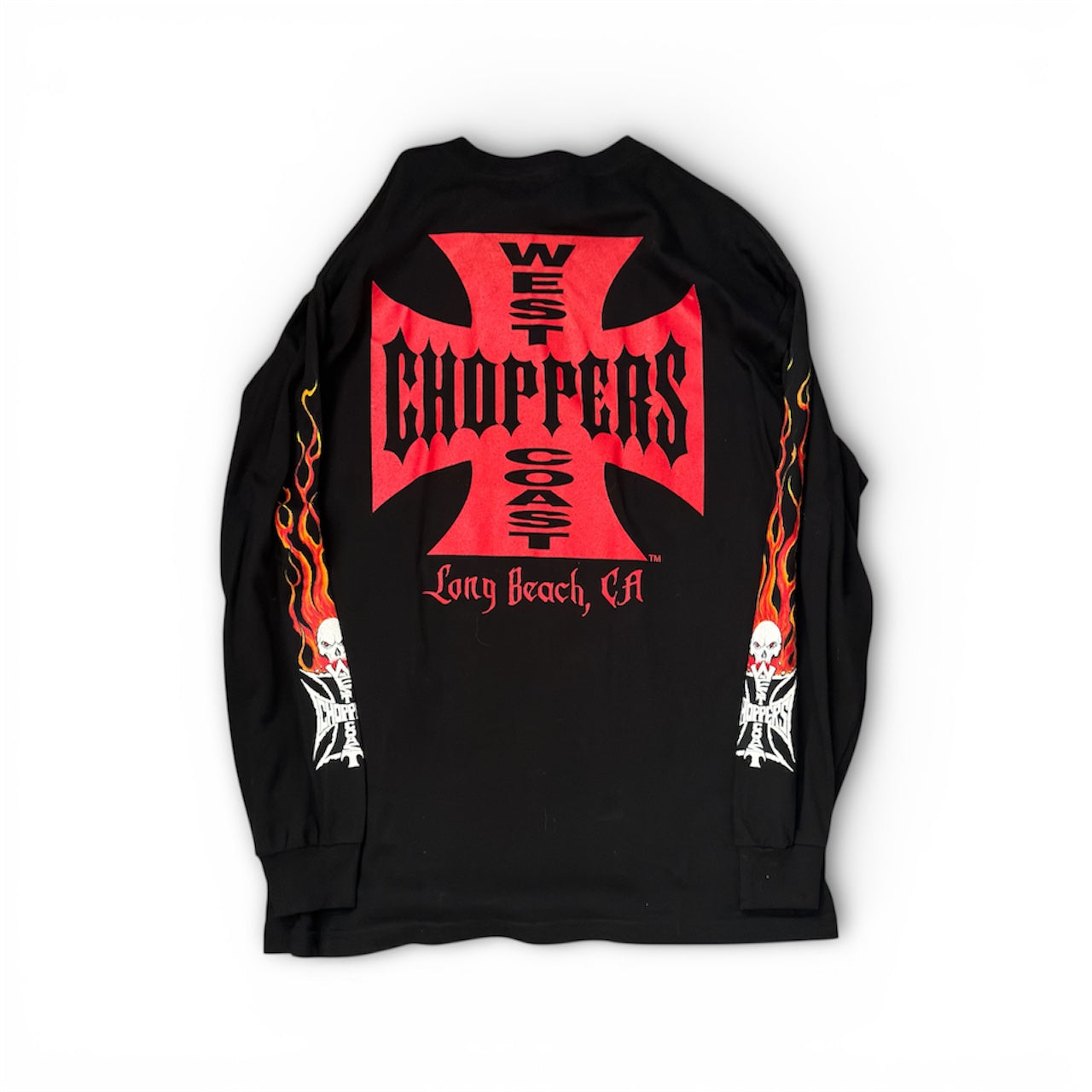 Vintage West Coast Choppers CFL Long Sleeve