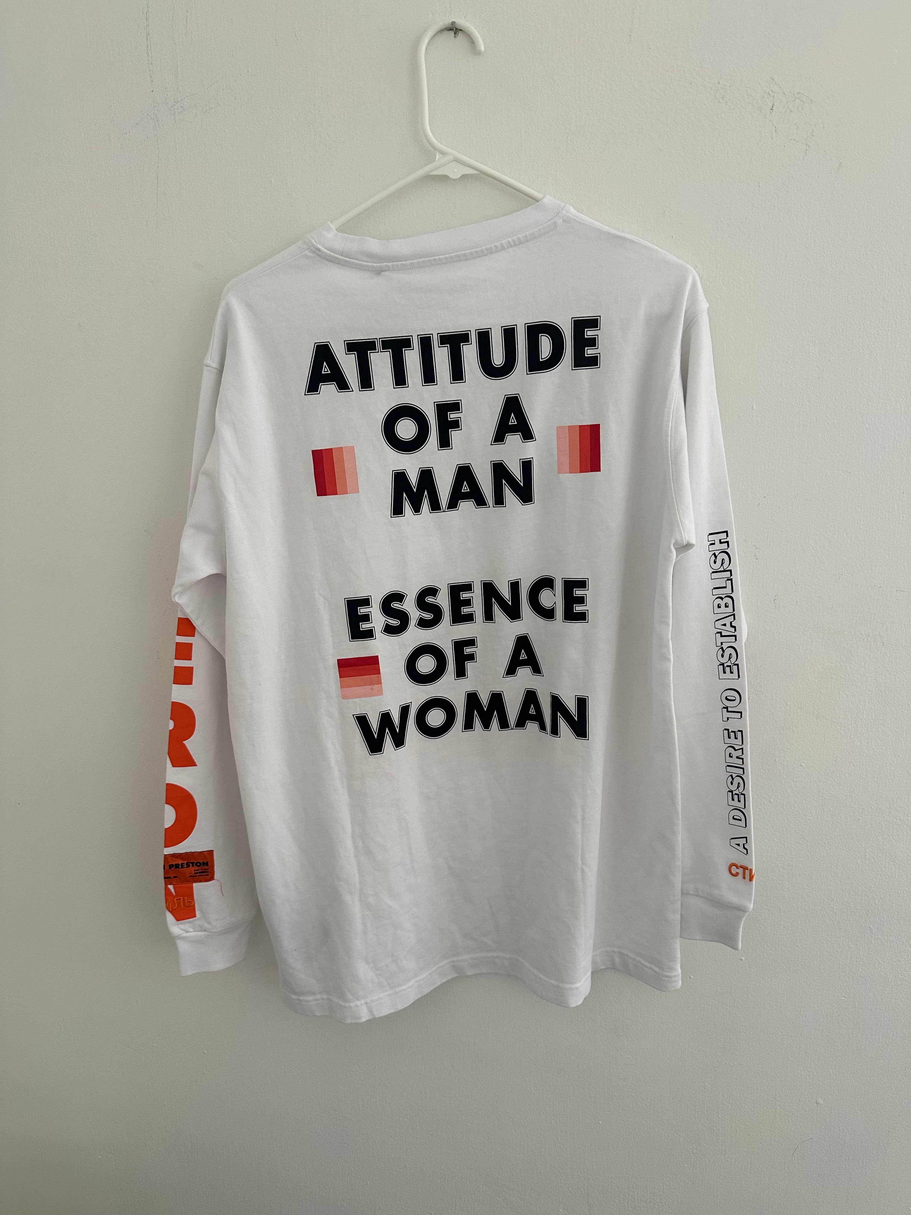 Heron Preston Tee
