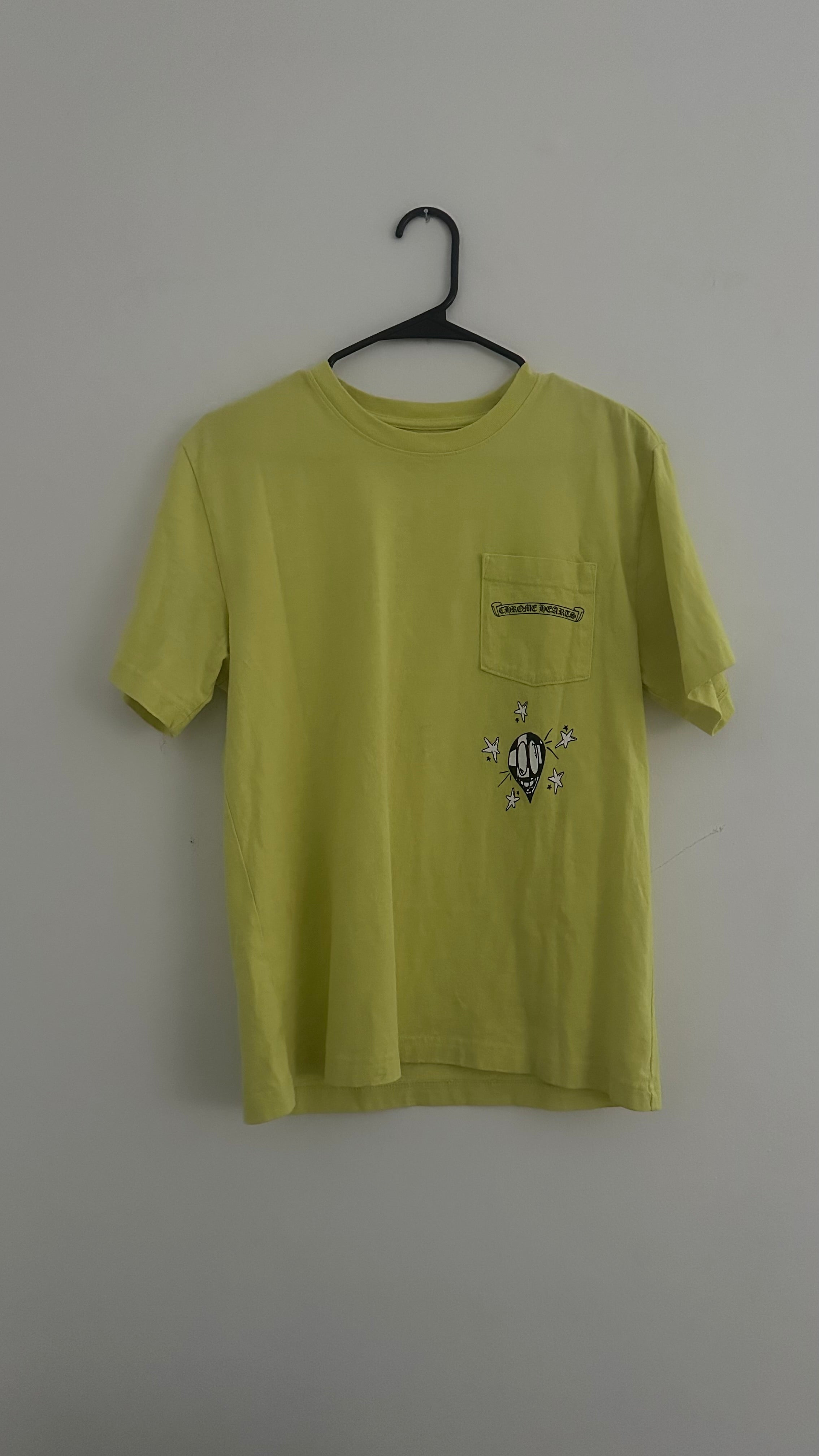 Chrome Hearts Matty Boy Link Tee