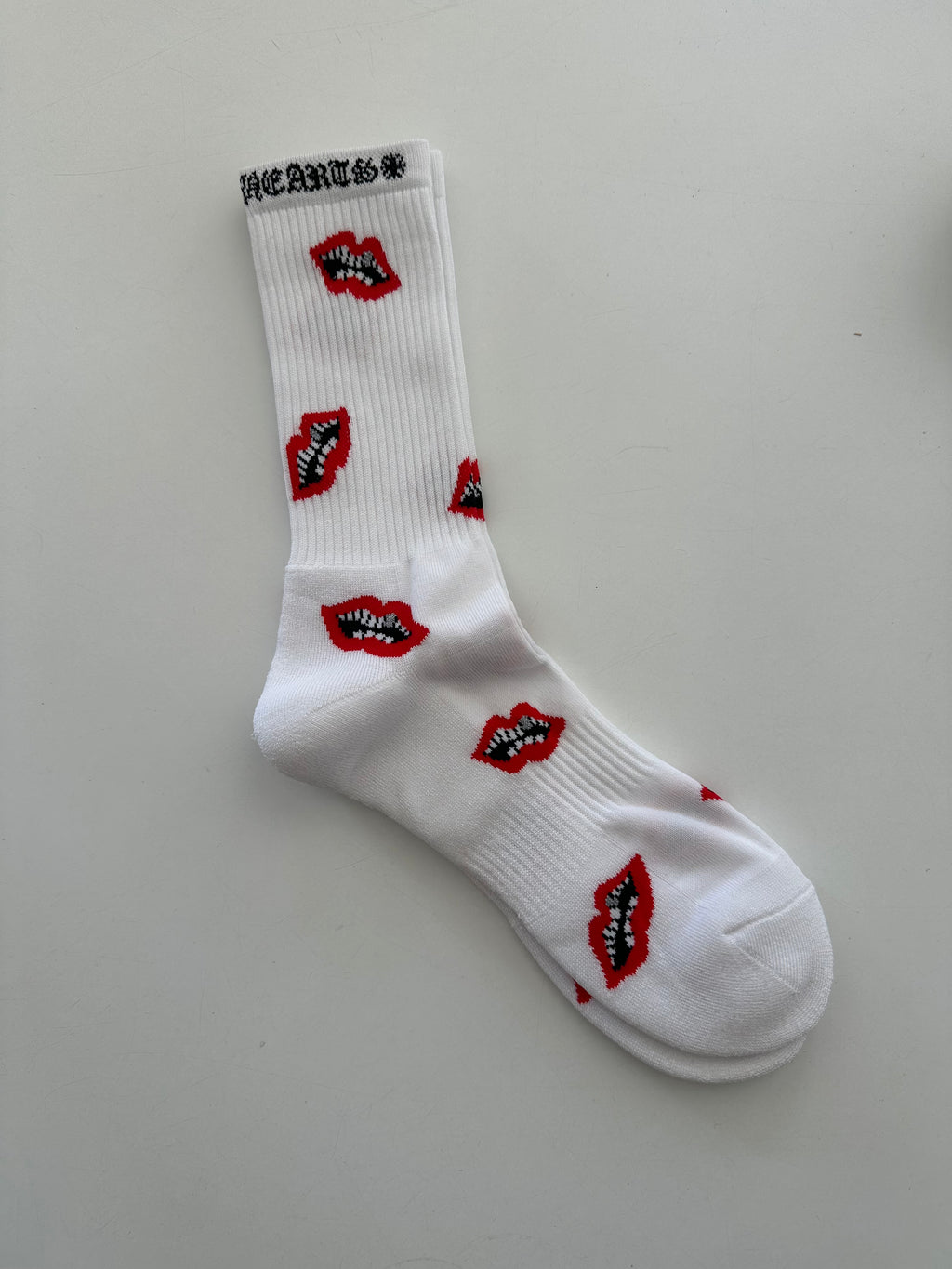 Chrome Hearts Chomper Socks