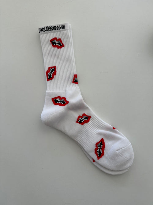 Chrome Hearts Chomper Socks