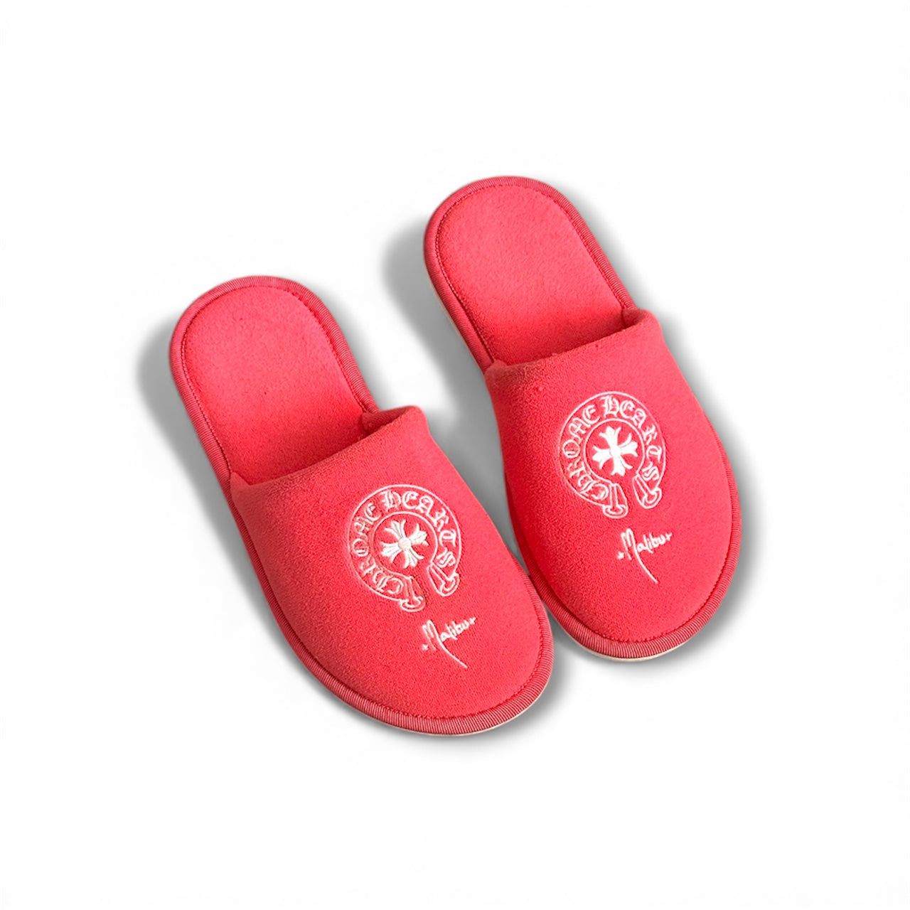 Chrome Hearts Malibu Exclusive Hotel Slipper