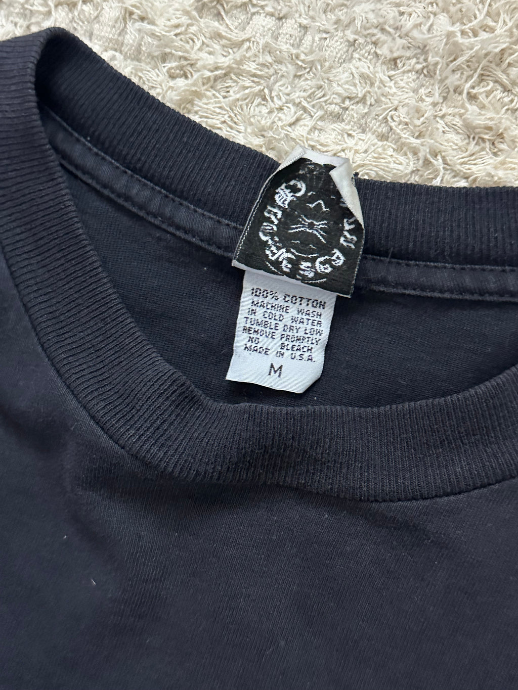 Vintage Chrome Hearts Tattoo Long Sleeve