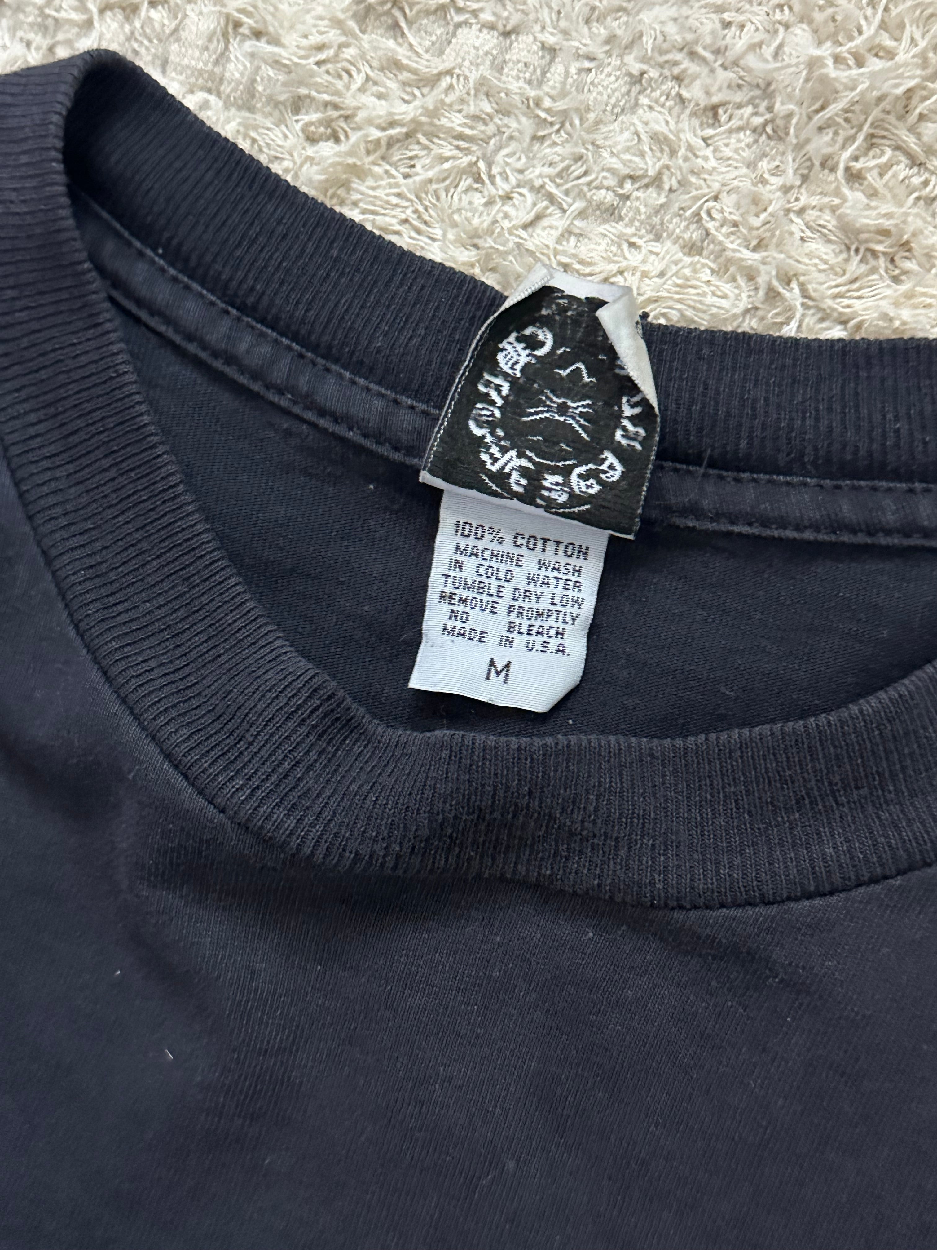 Vintage Chrome Hearts Tattoo Long Sleeve