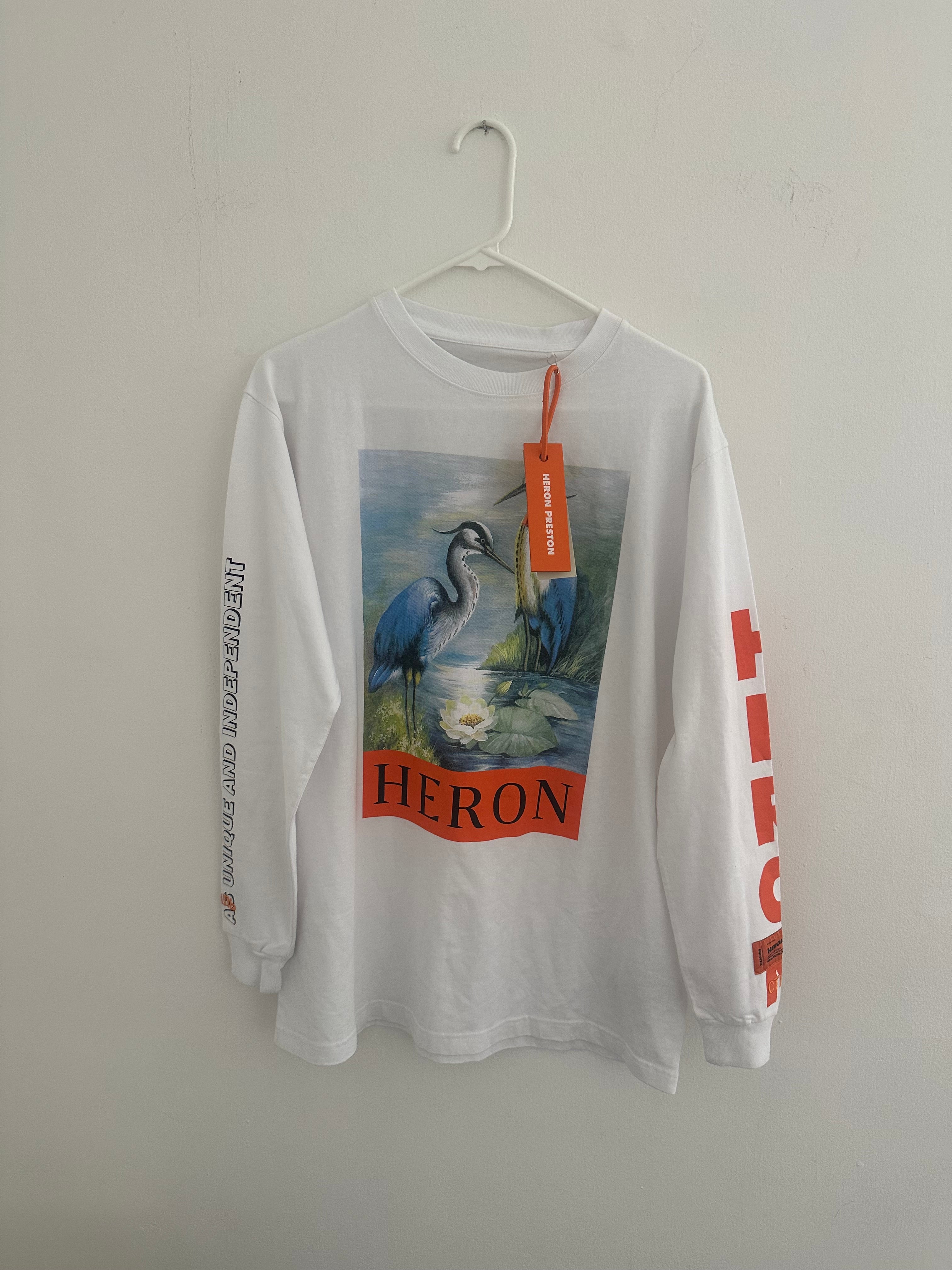 Heron Preston Tee