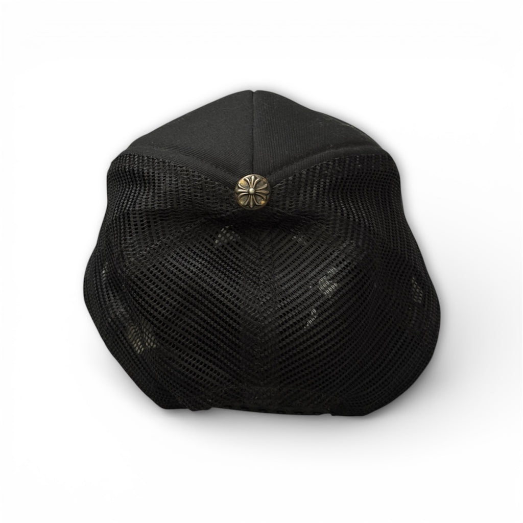 Chrome Hearts Hollywood CH Trucker Hat