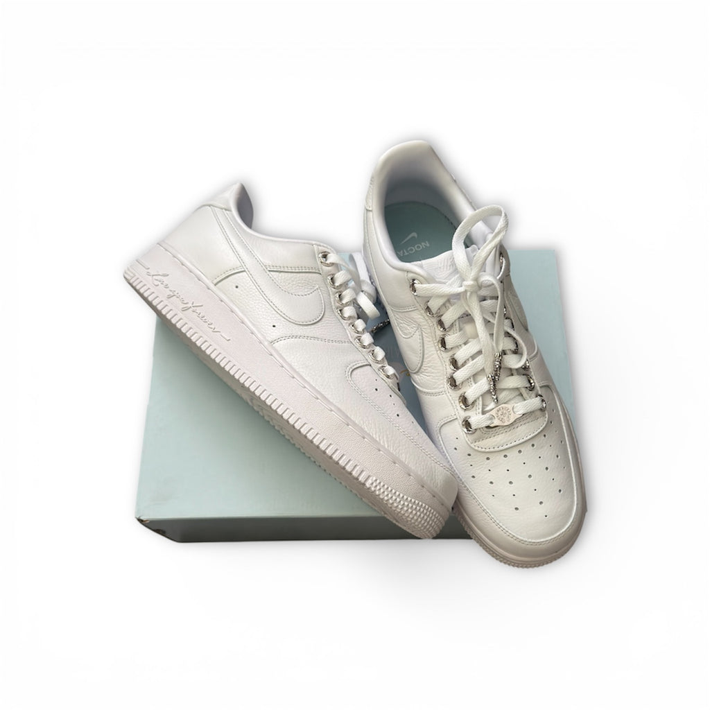 Chrome Hearts Nocta Air Force 1