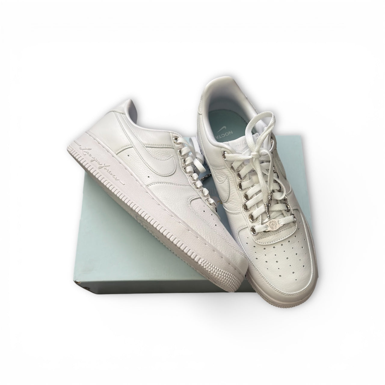 Chrome Hearts Nocta Air Force 1