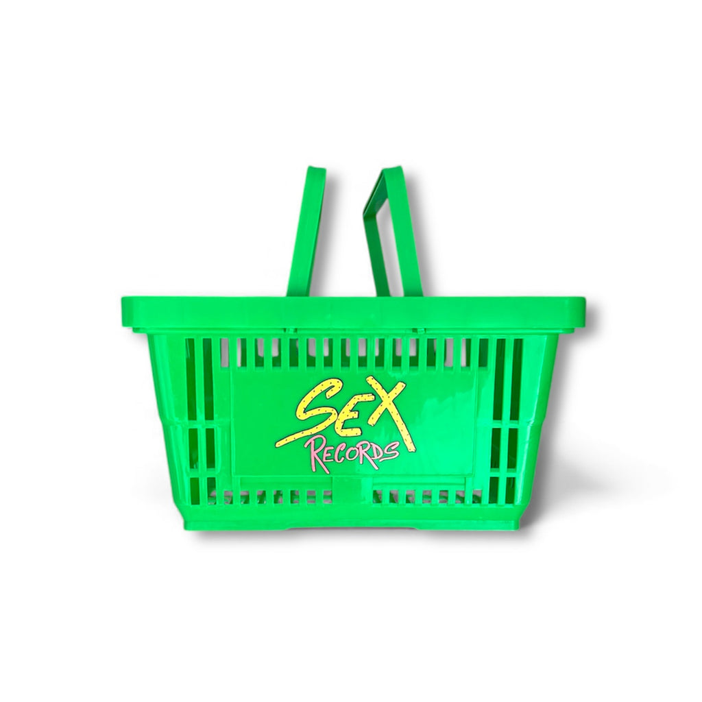 Chrome Hearts Sex Records Shopping Basket