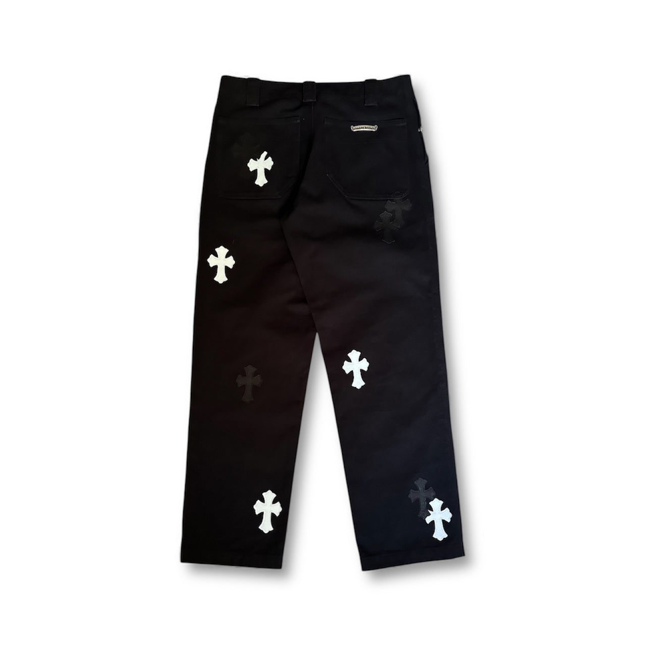 Chrome Hearts Cross Patch Fatigue Pants