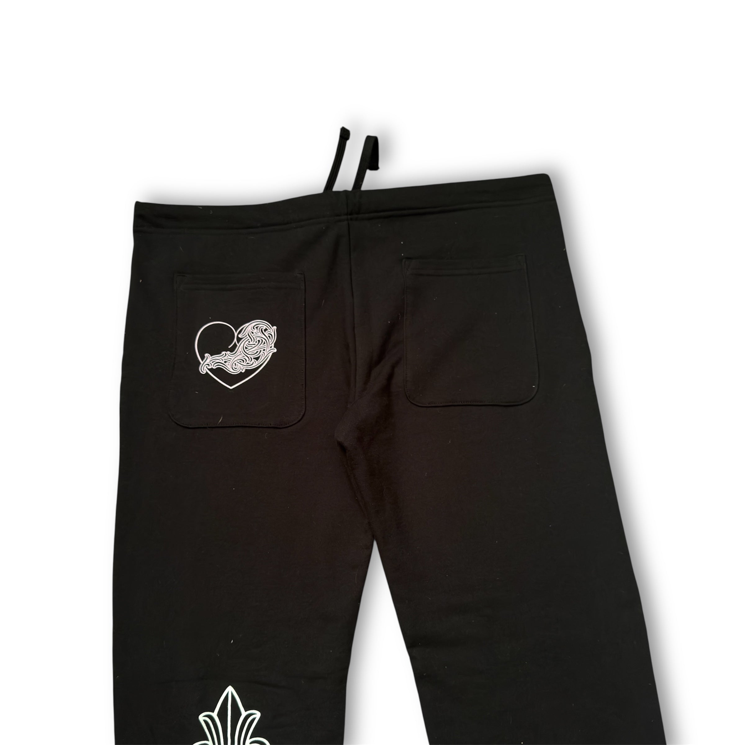 Chrome Hearts Deadly Doll Sweatpants