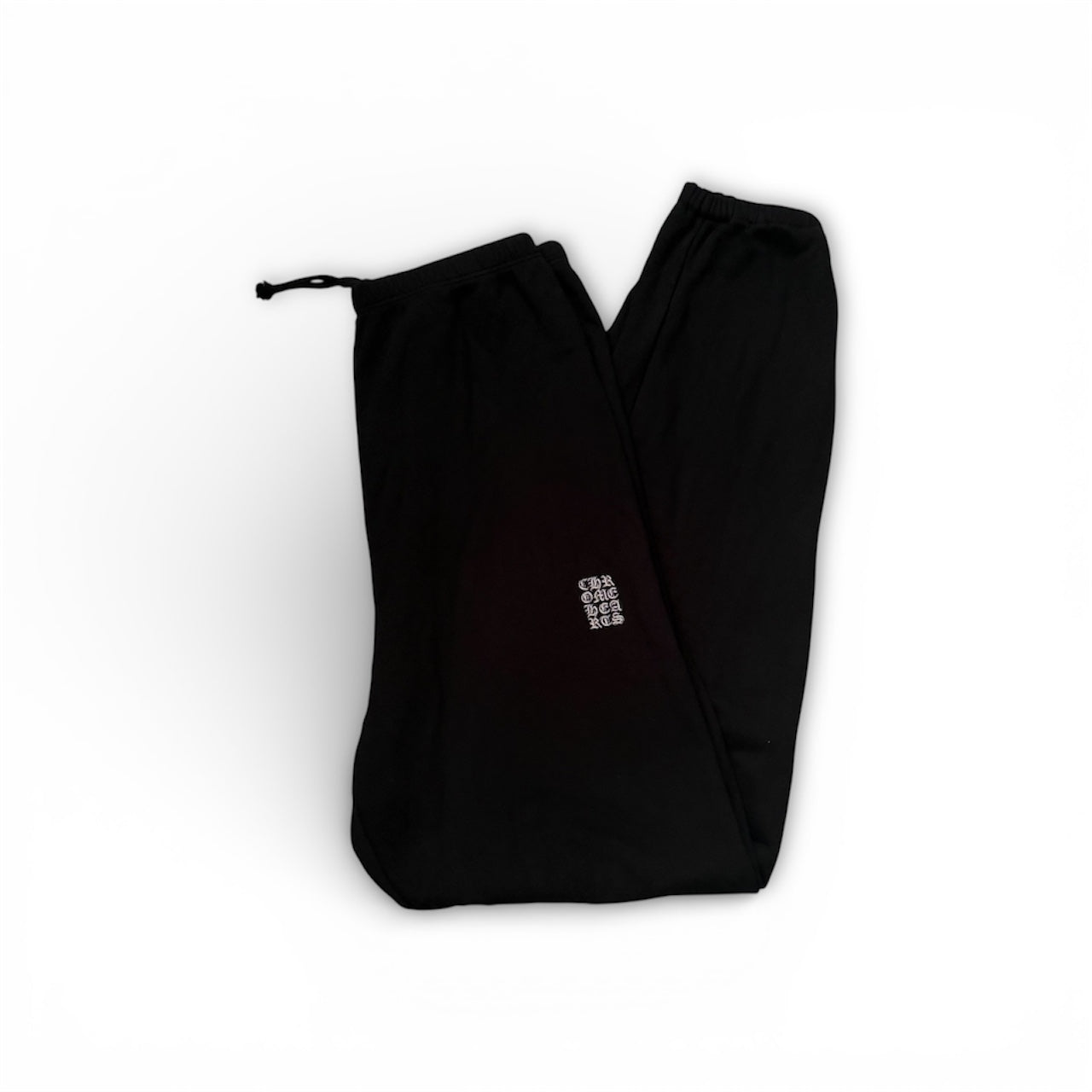 Chrome Hearts Embroidered Eyechart Sweatpants