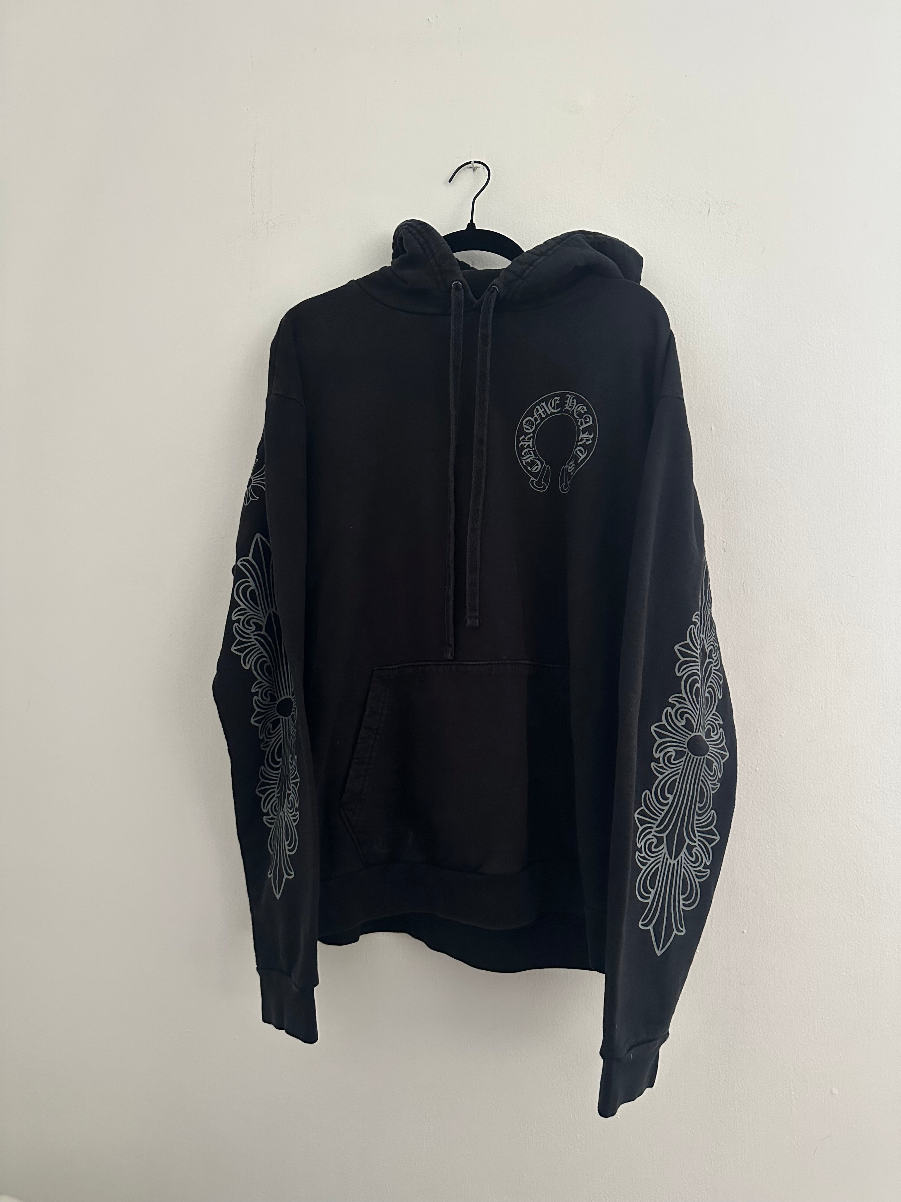 Chrome Hearts Friends & Family Hoodie