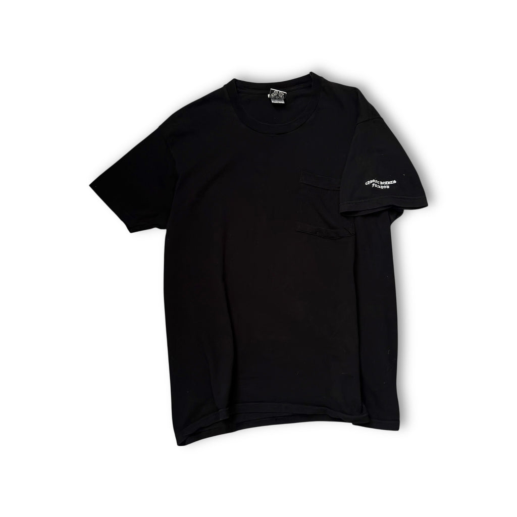 Vintage Chrome Hearts Premium Tee Embroidered