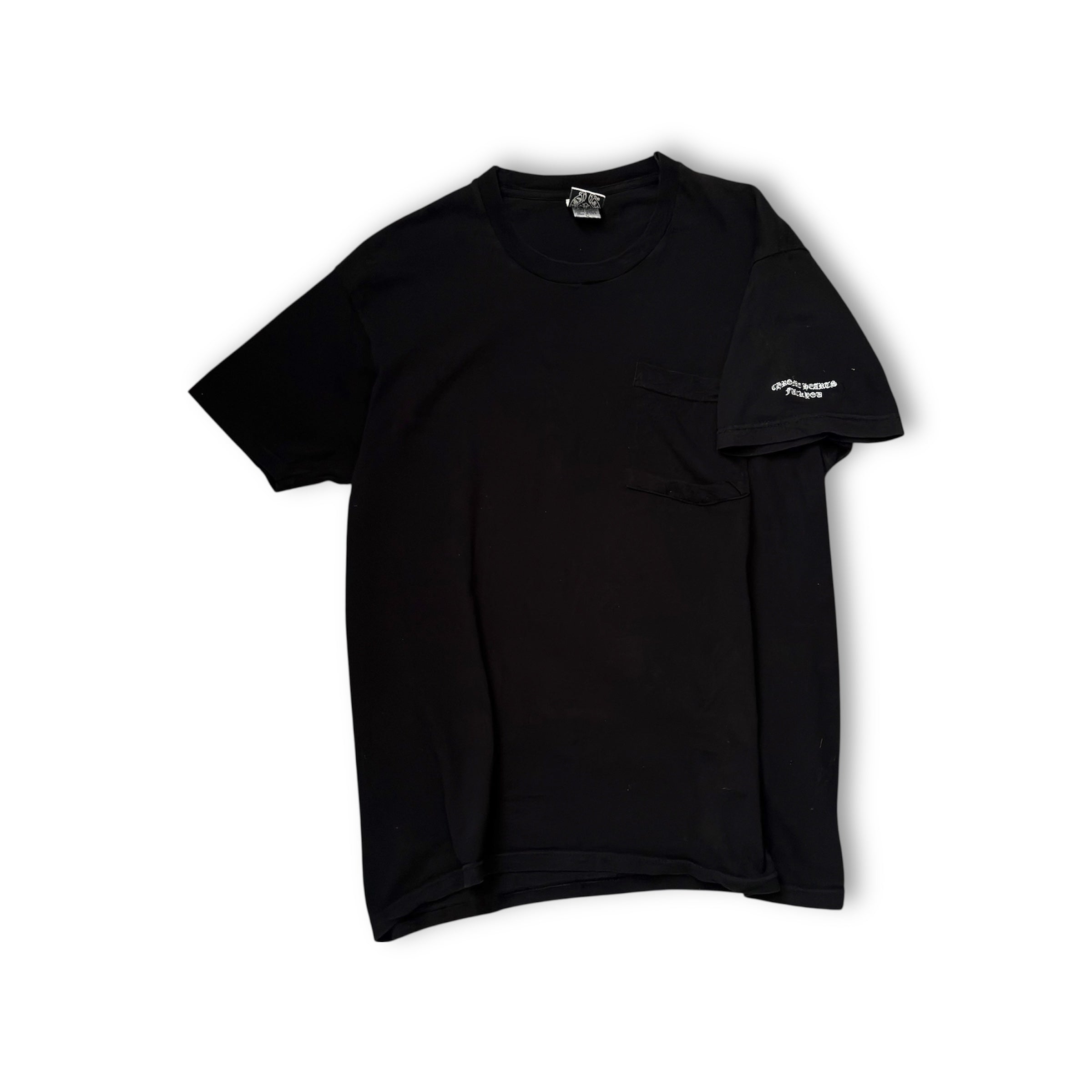 Vintage Chrome Hearts Premium Tee Embroidered